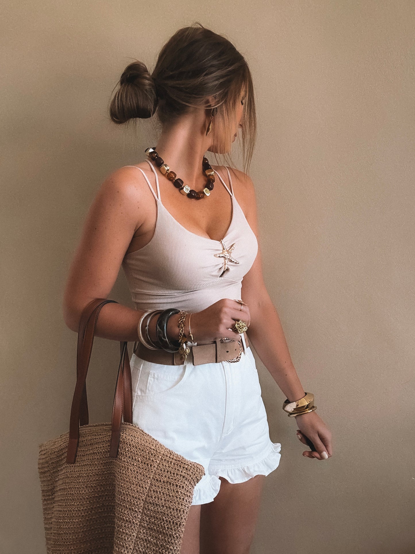 Top Calypso beige