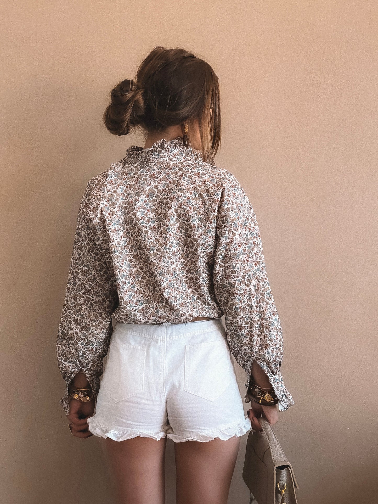 Chemise Camelia Liberty