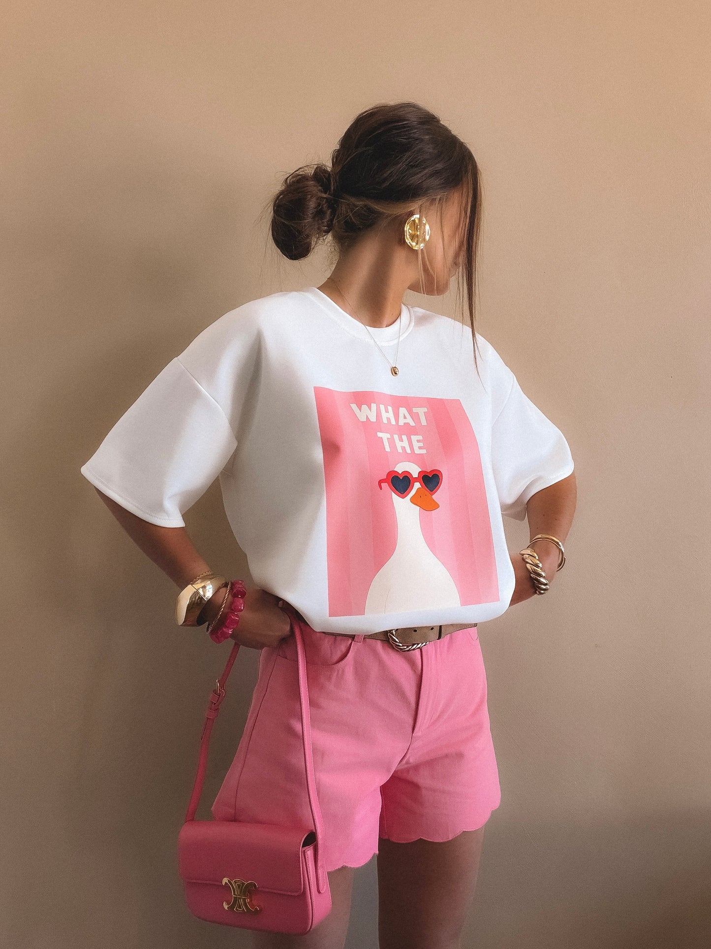 Short Camila Rose