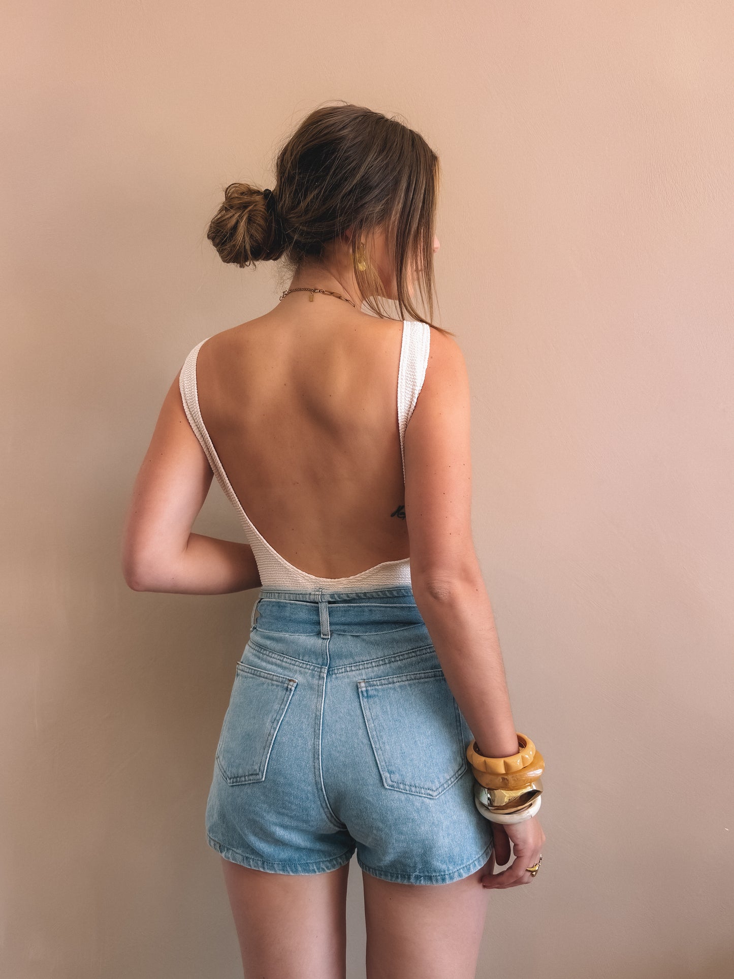 Body Nahia Ecru