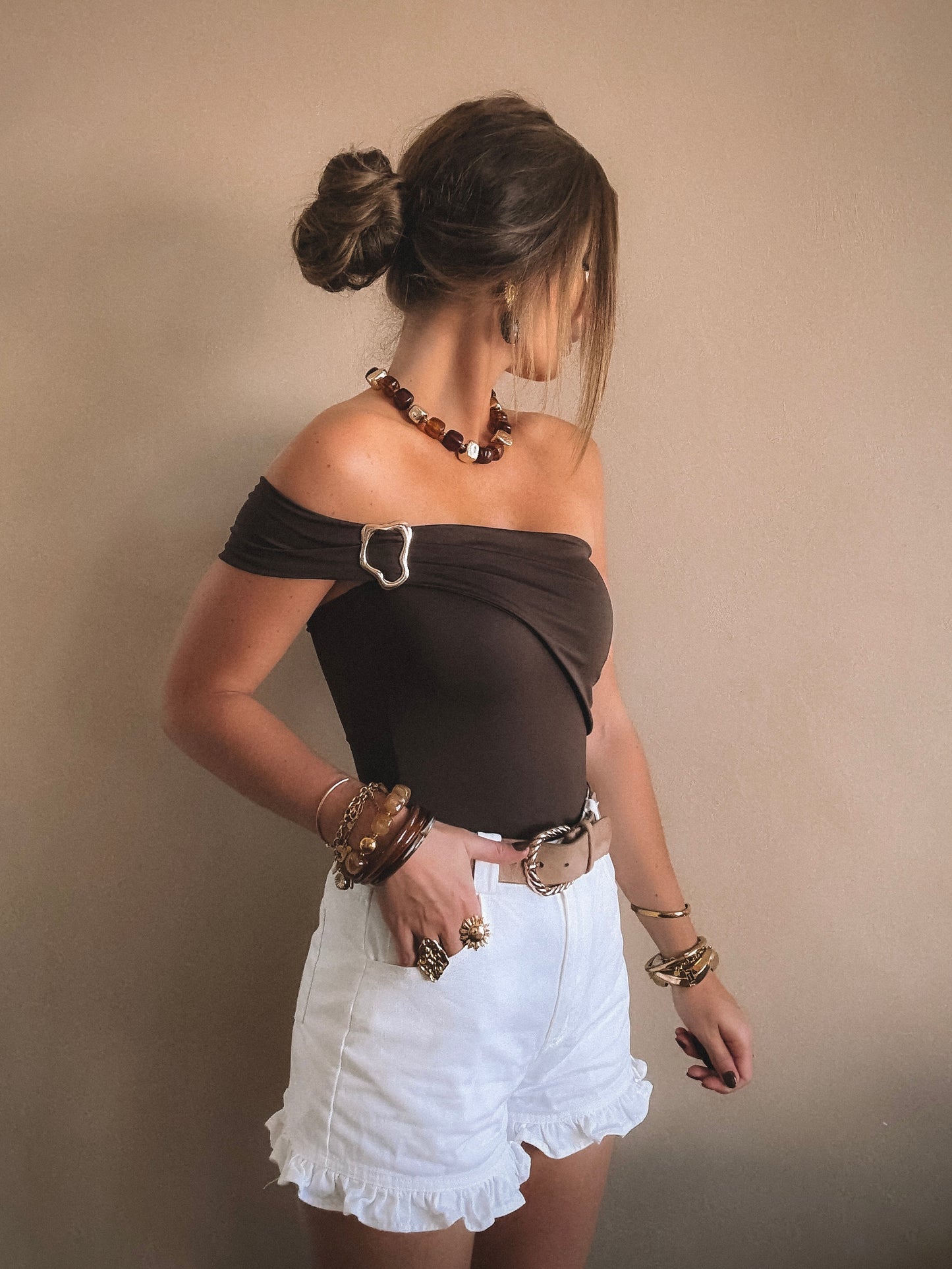 Body Elisa Marron