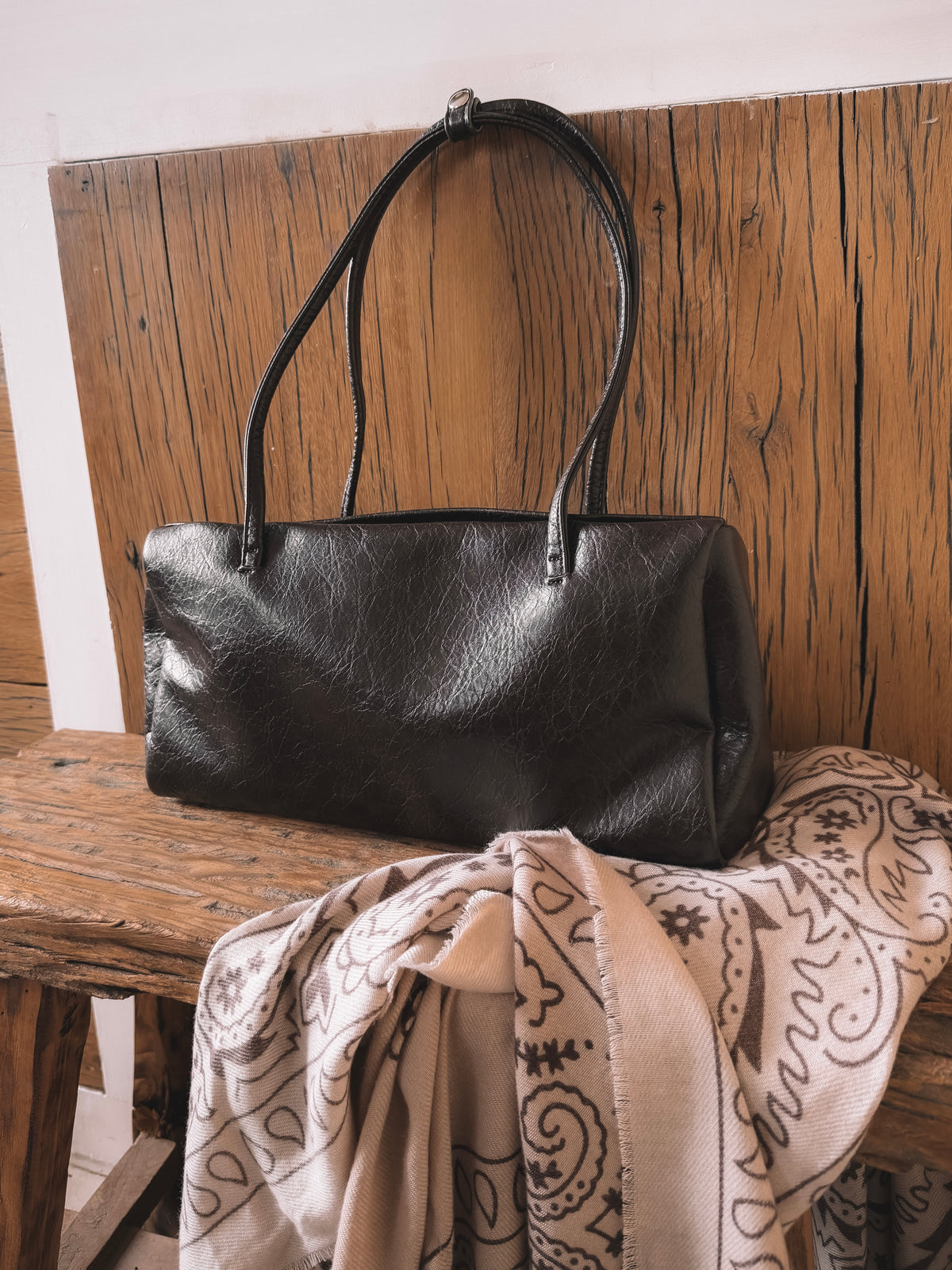 Sac Manel Marron