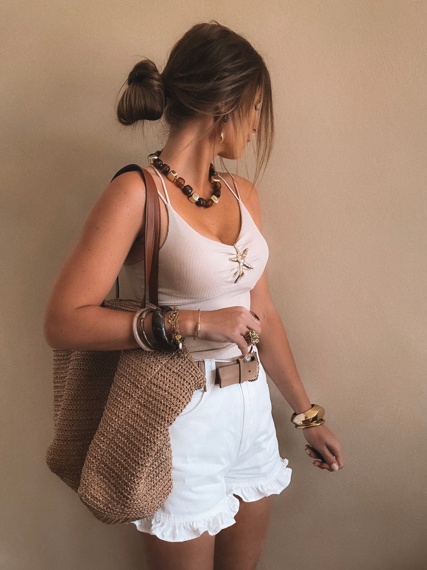 Top Calypso beige