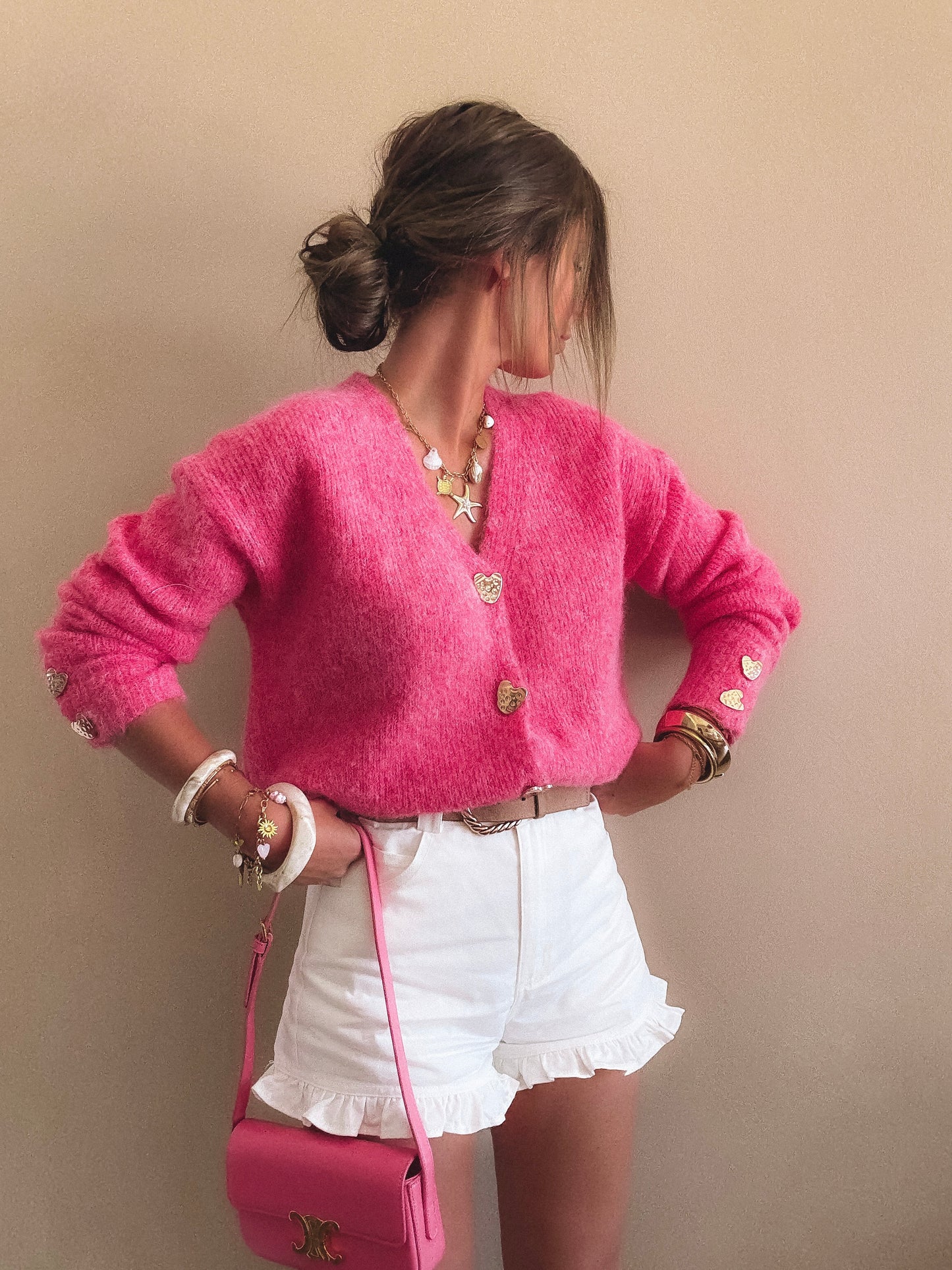 Pull Cassie Rose