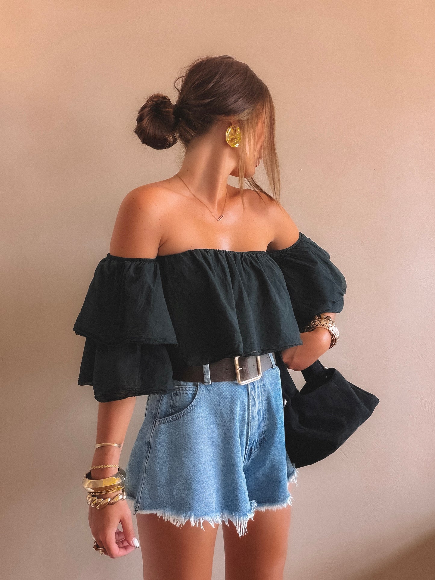 Top Marbella Noir
