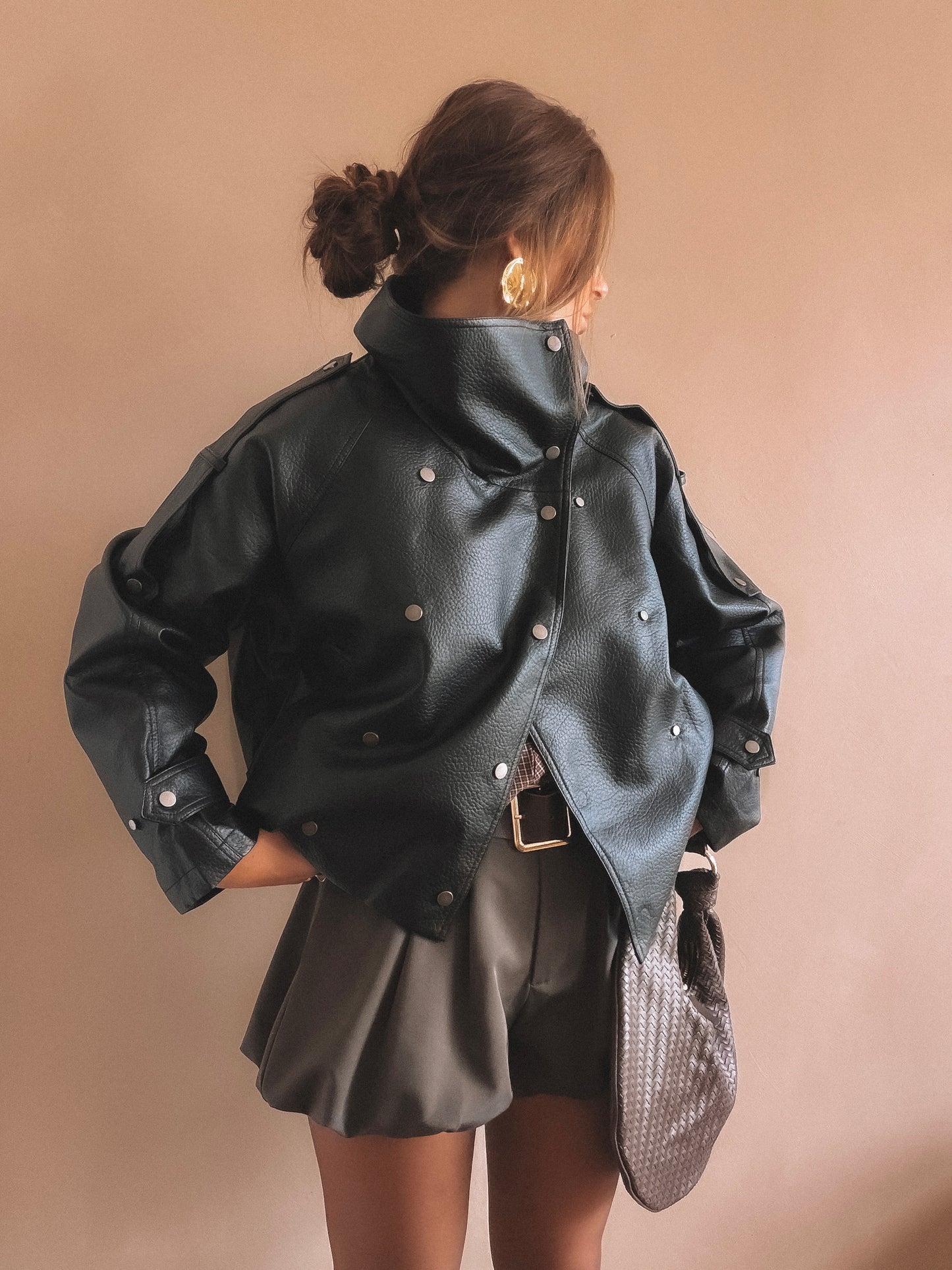 Veste Alba Noir