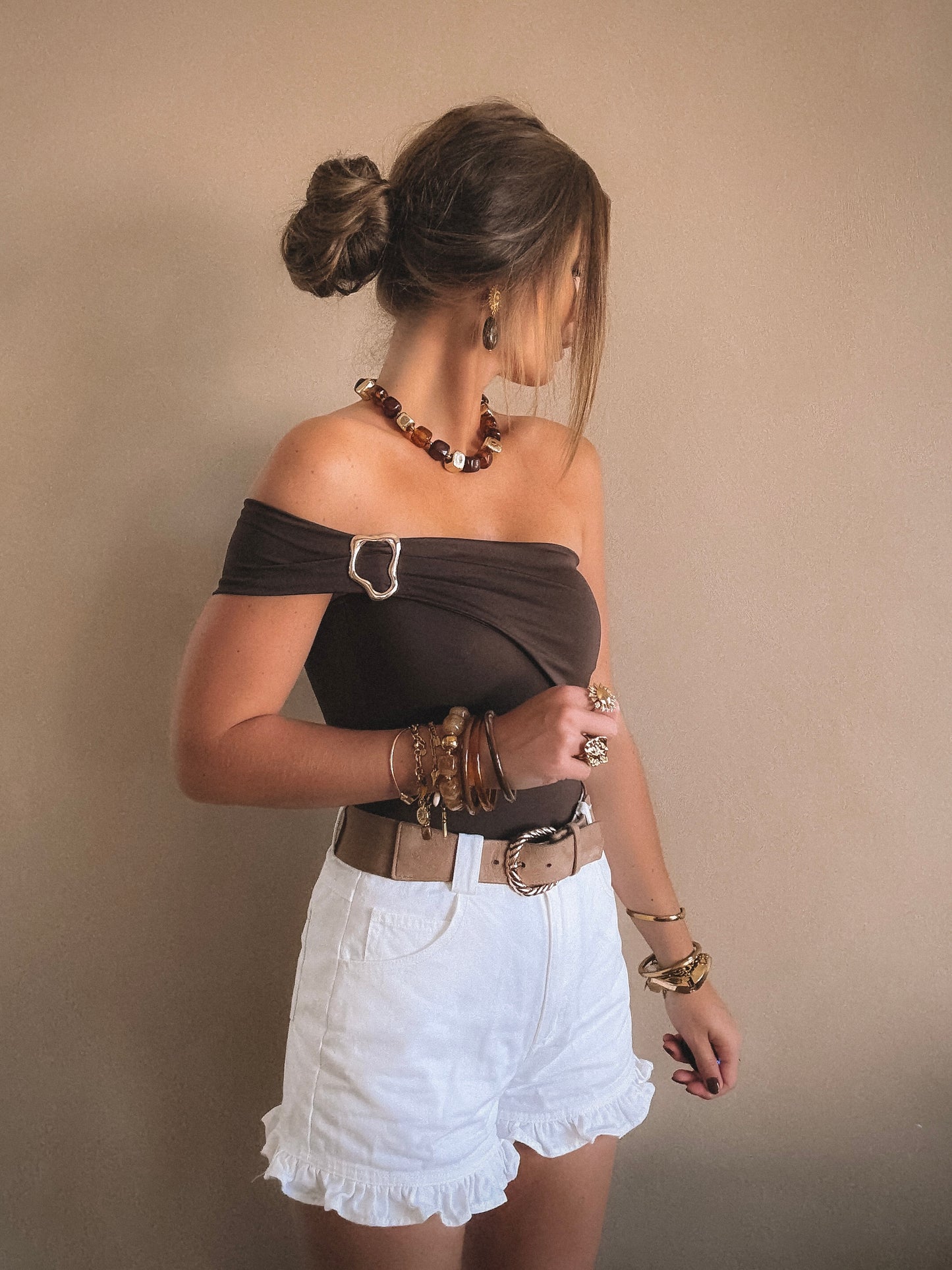 Body Elisa Marron