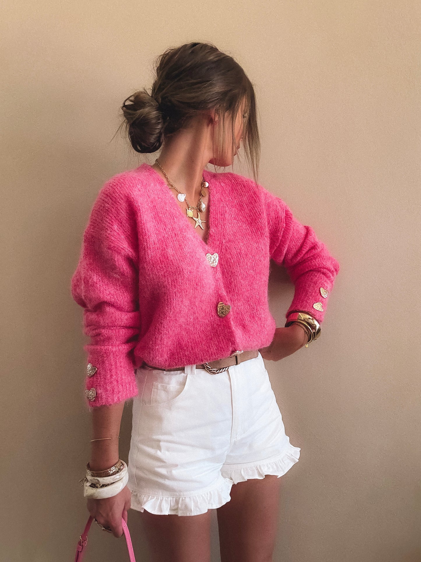 Pull Cassie Rose