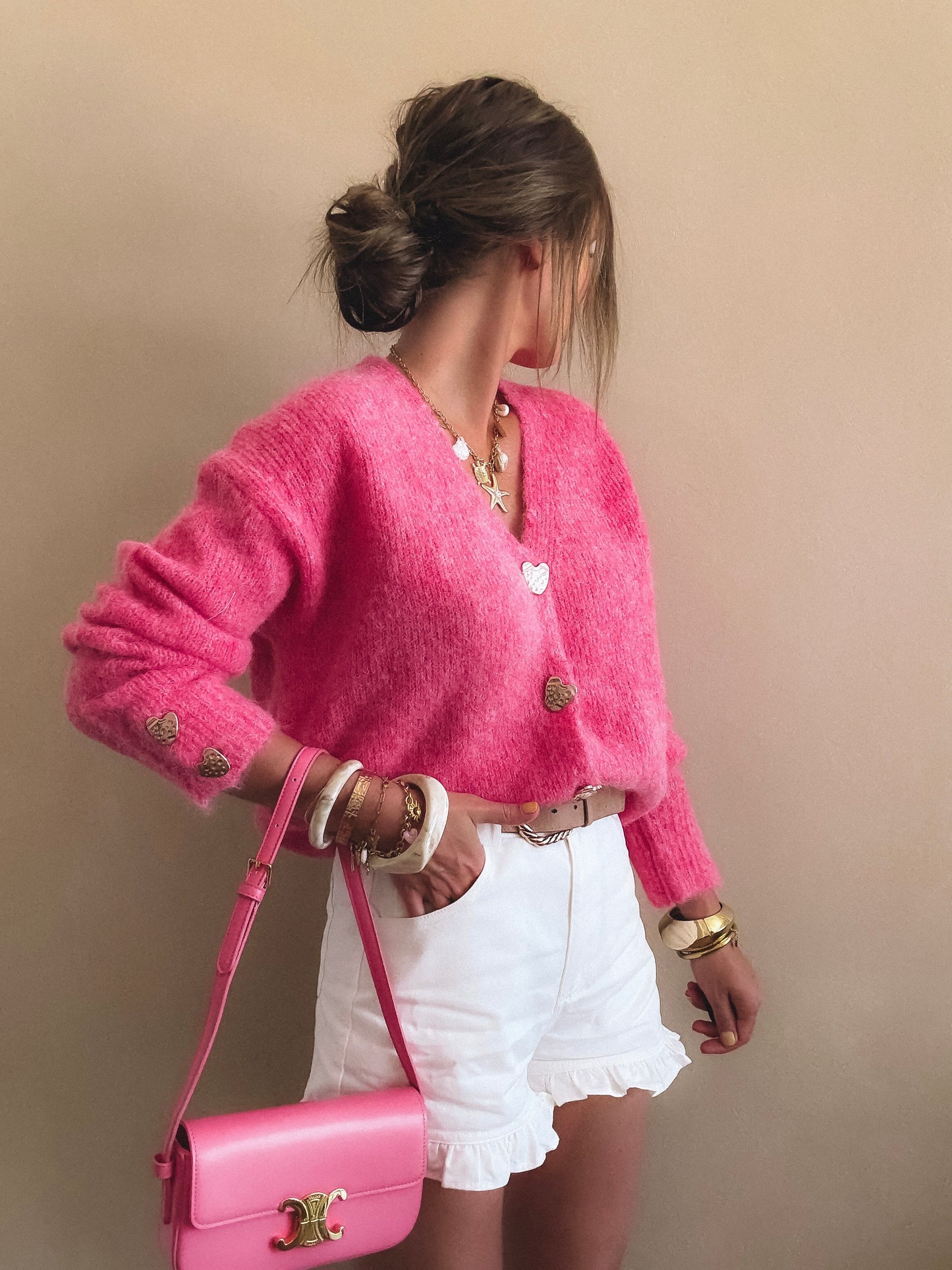 Pull Cassie Rose