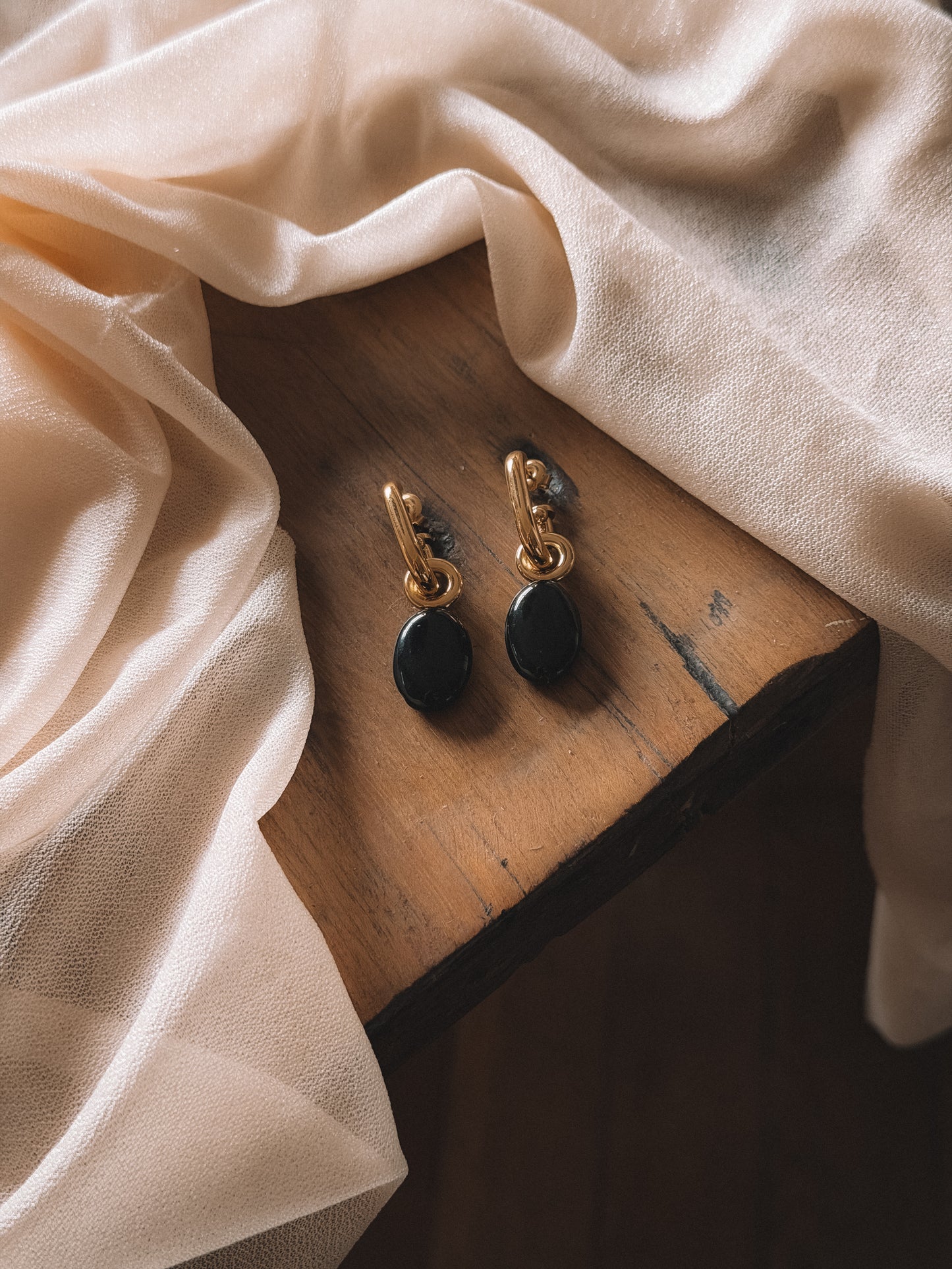 Boucles Rafaëlla Noir