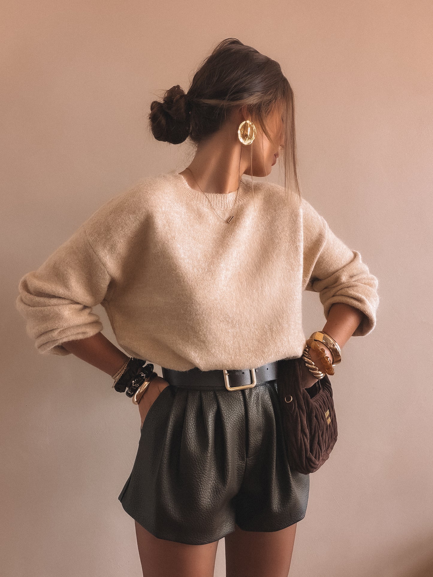 Pull Alba Camel