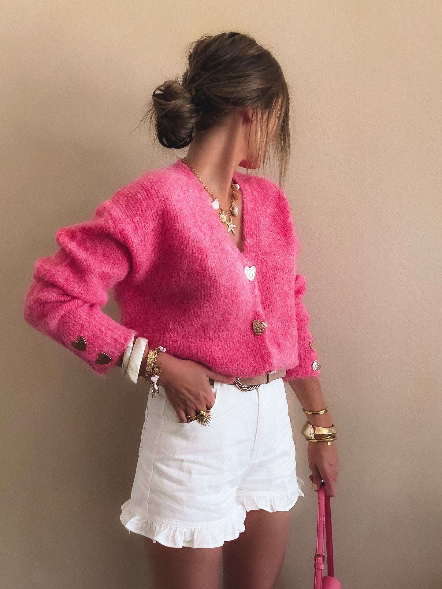 Pull Cassie Rose