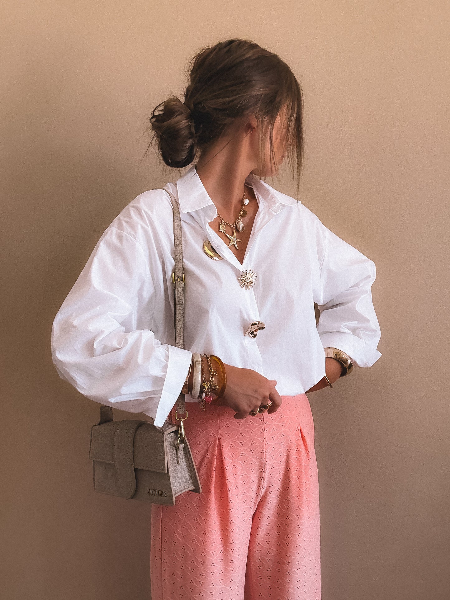Pantalon Lola Corail