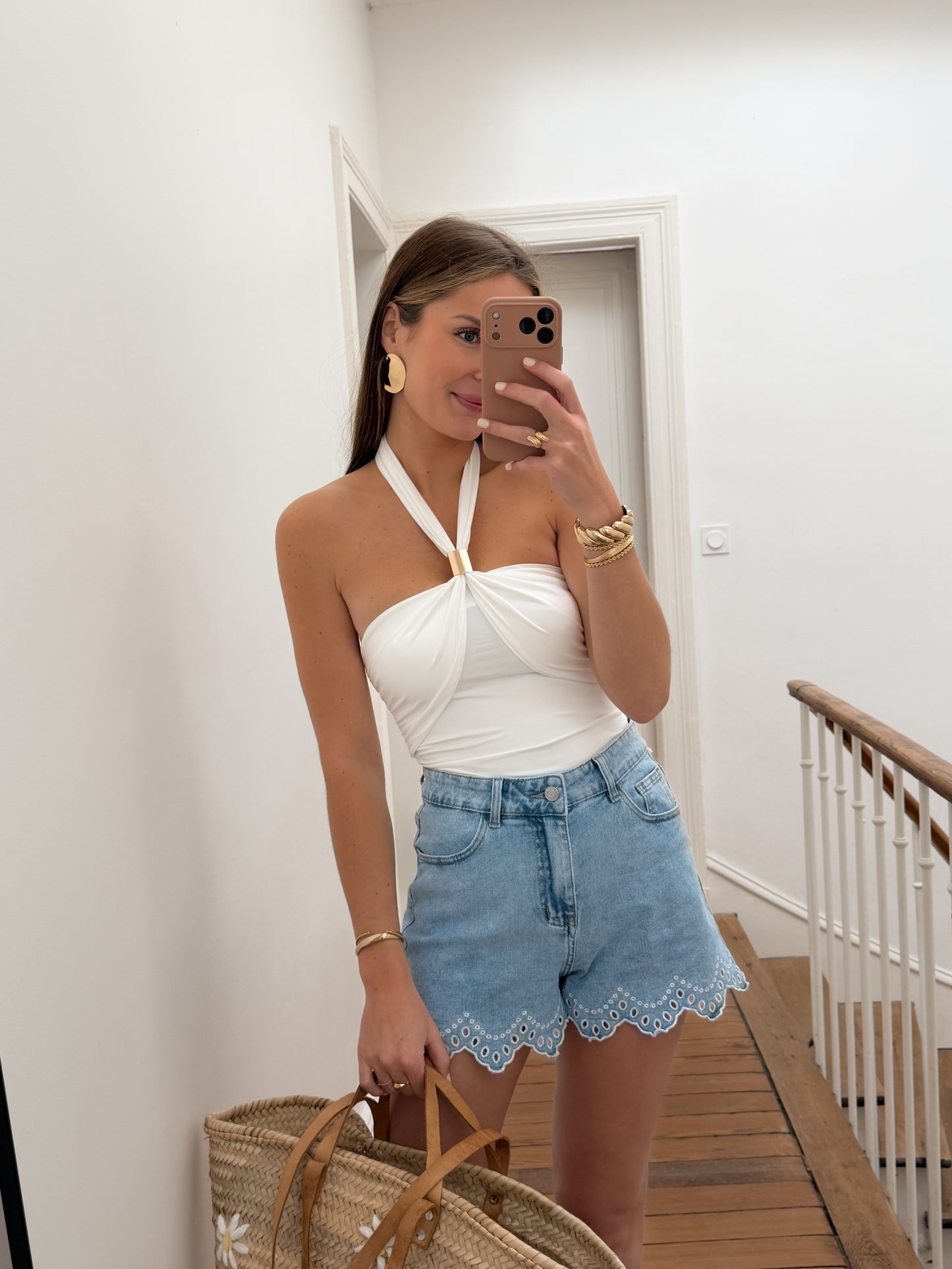 Body Naya Blanc