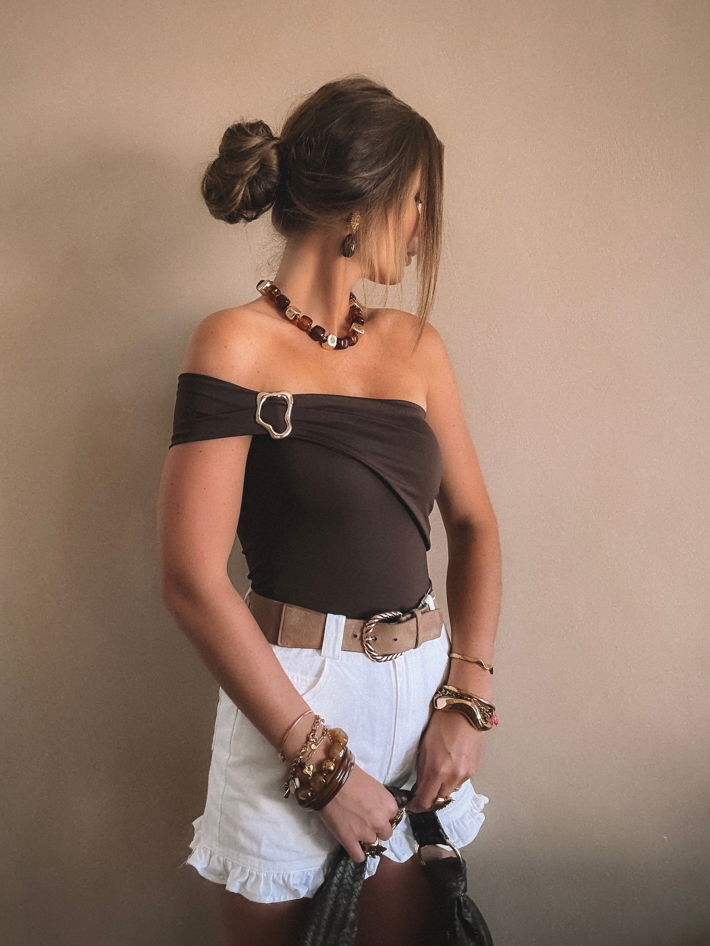 Body Elisa Marron