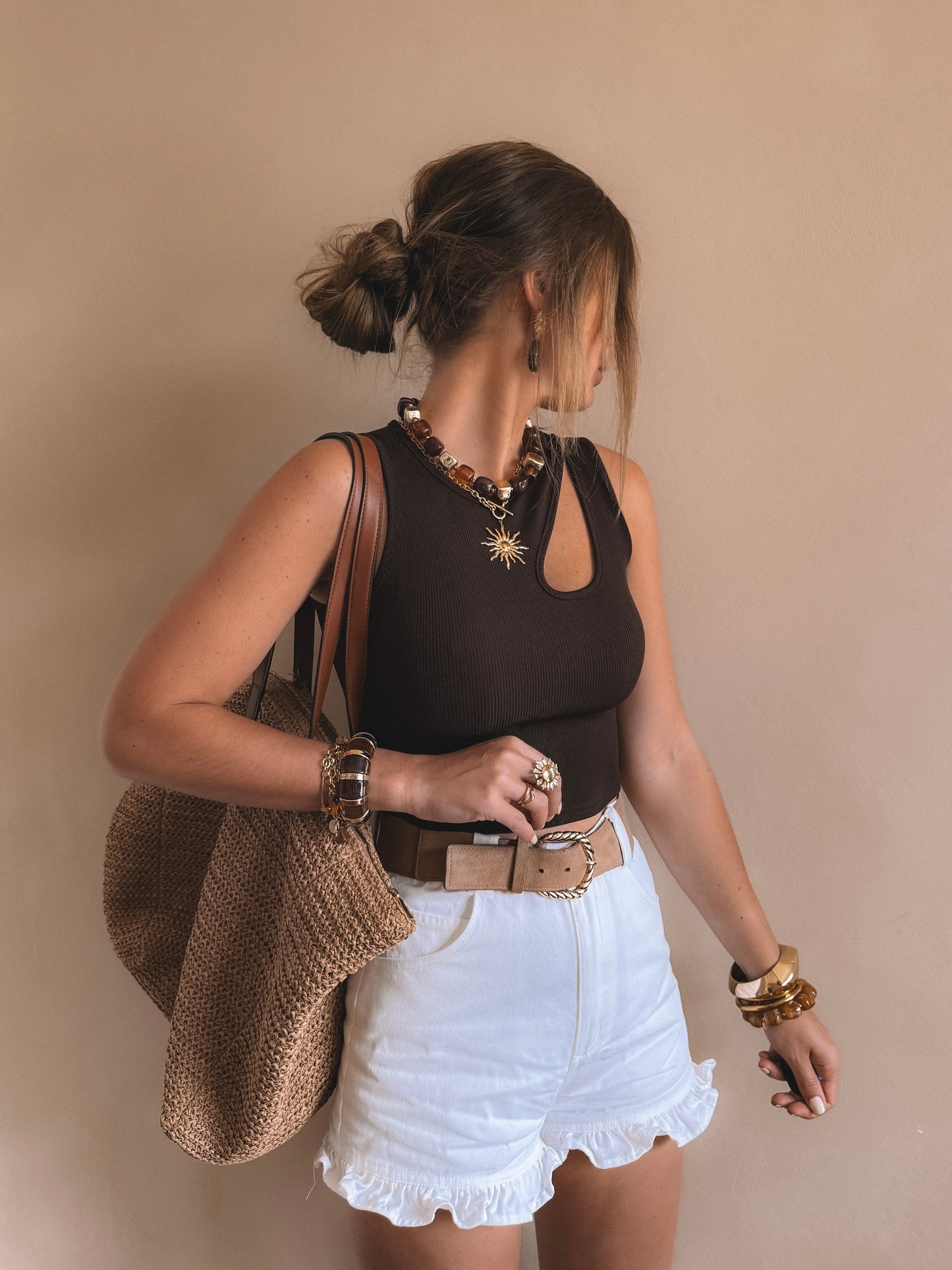 Top Mila Marron