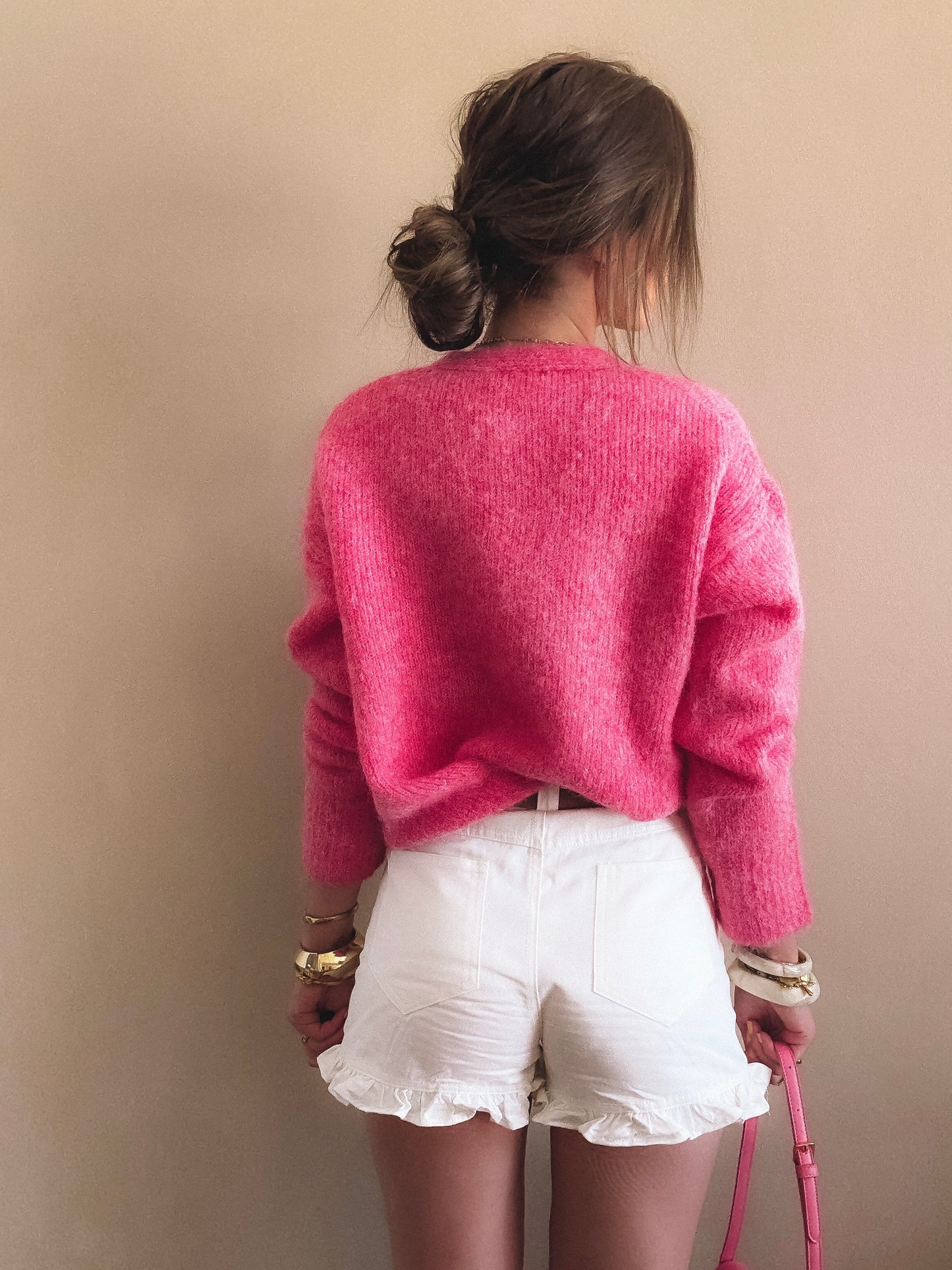 Pull Cassie Rose