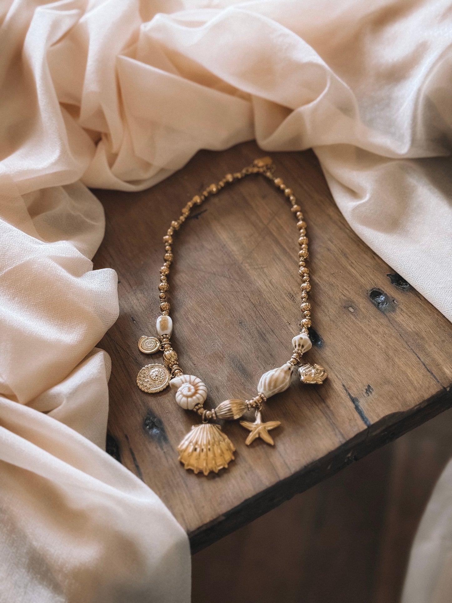 Collier Cala Doré