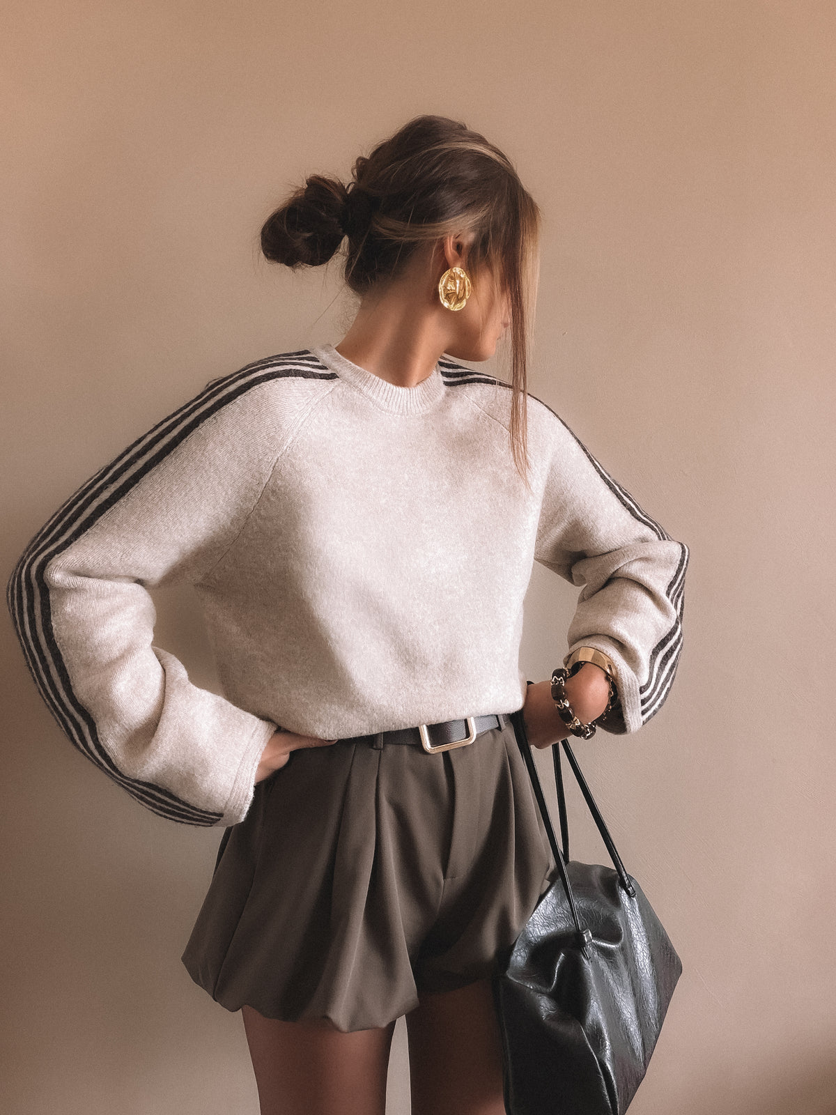 Pull Maud Beige