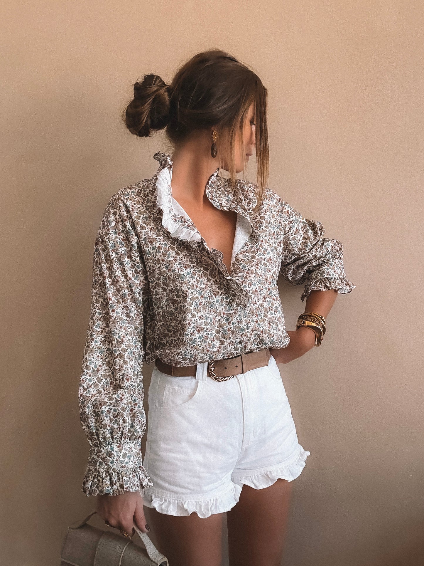 Chemise Camelia Liberty