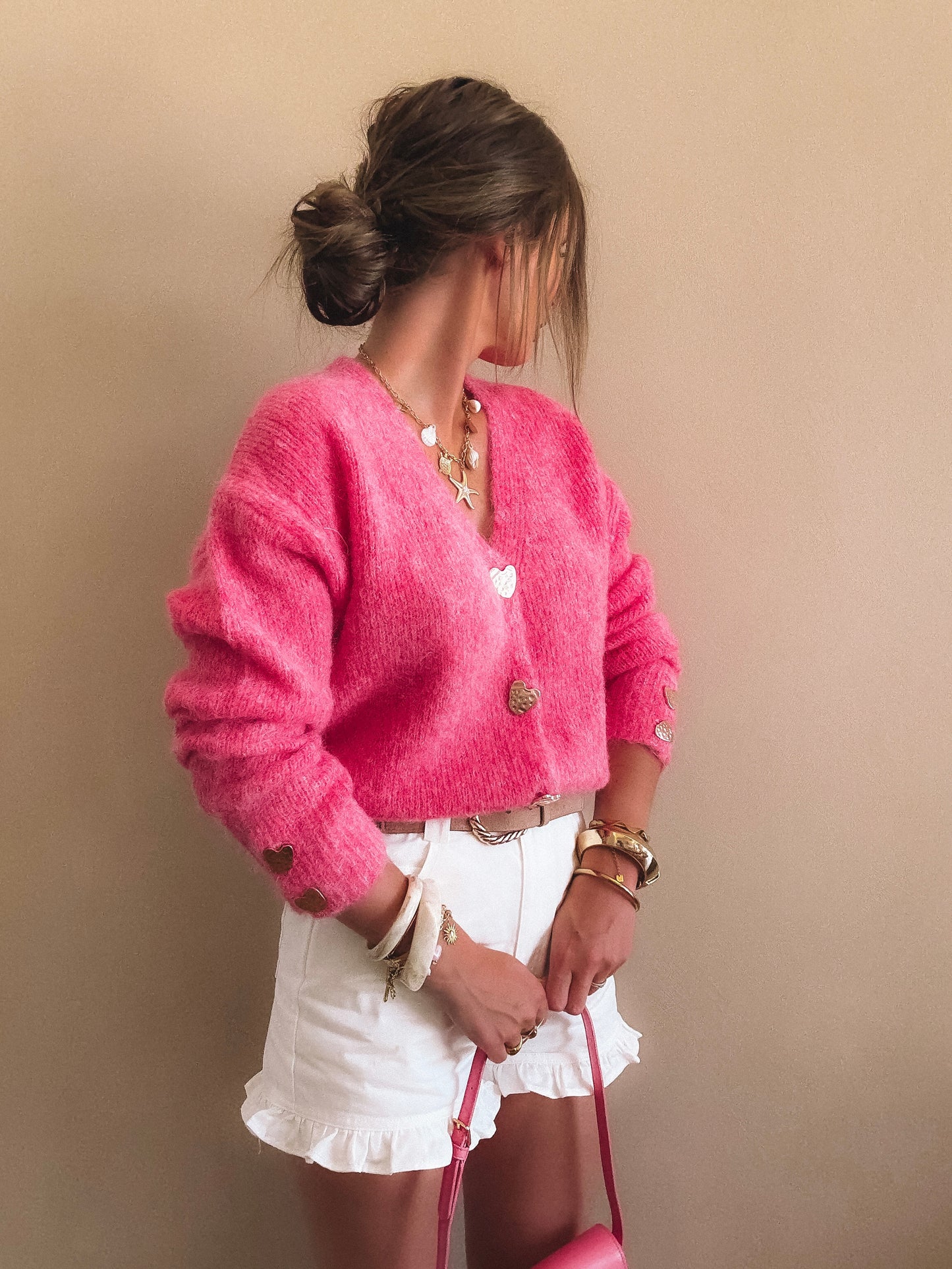 Pull Cassie Rose