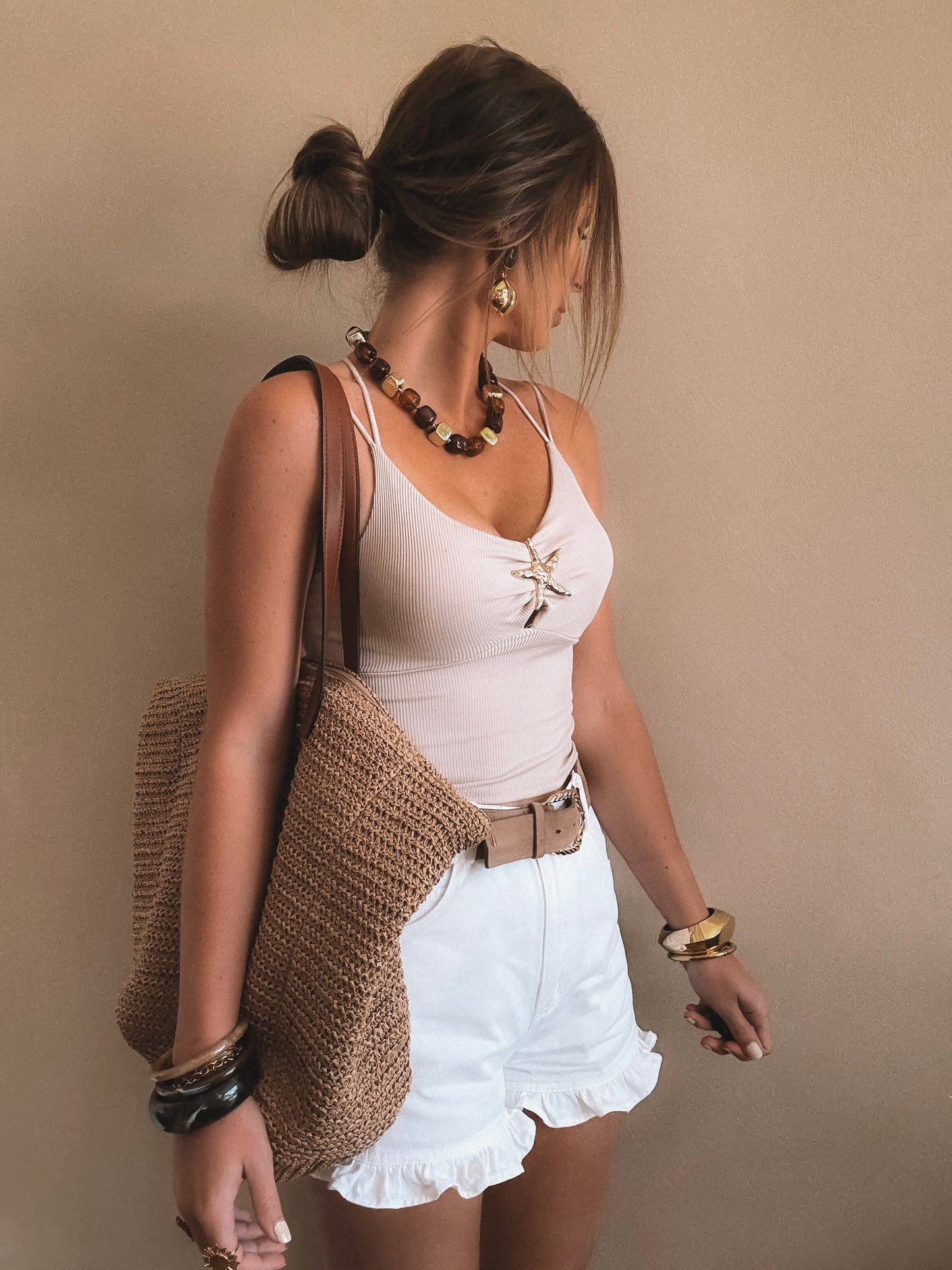 Top Calypso beige