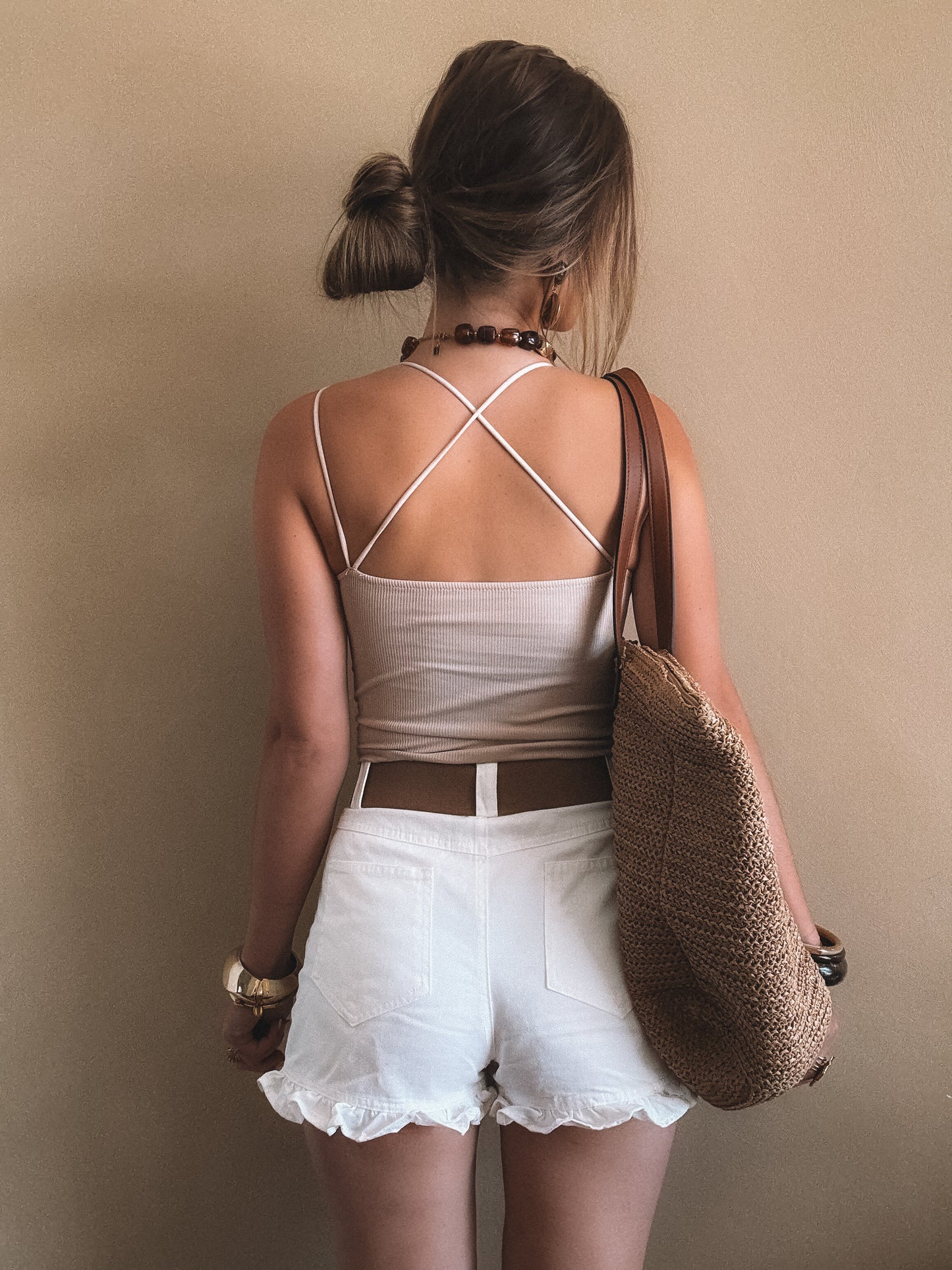 Top Calypso beige