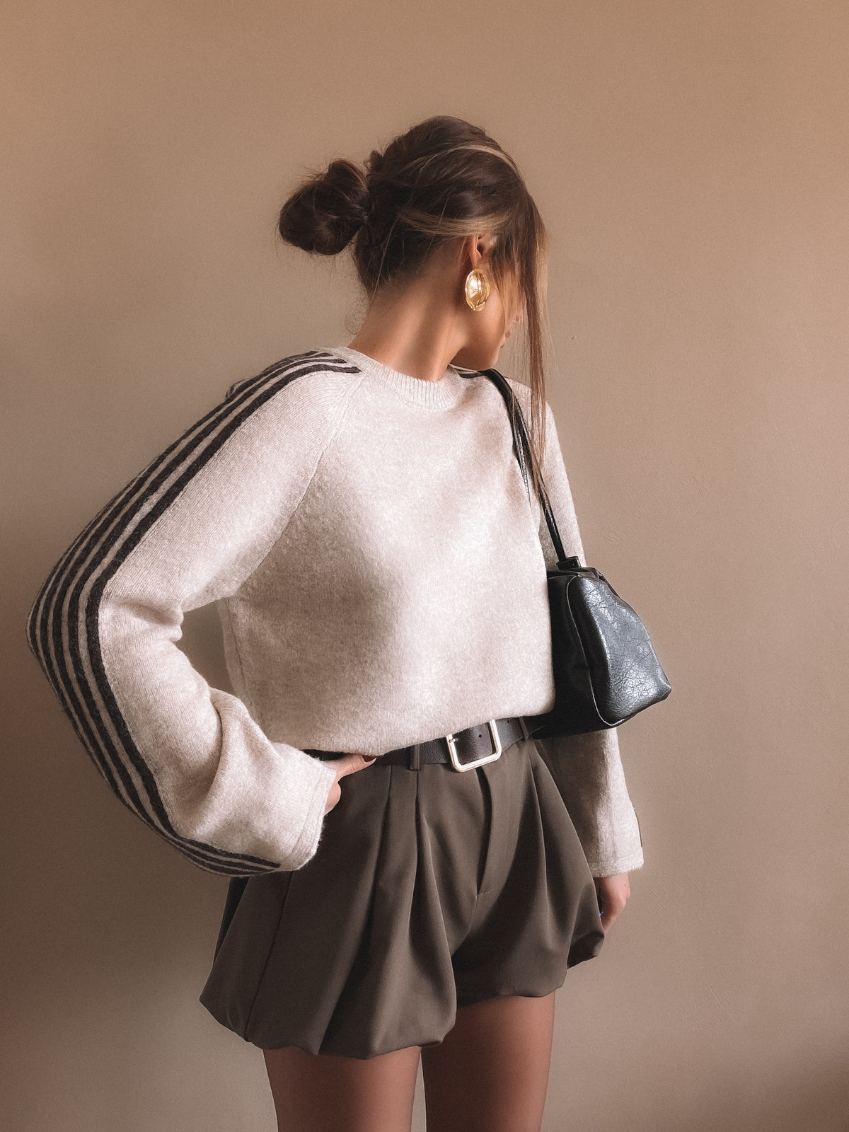 Pull Maud Beige