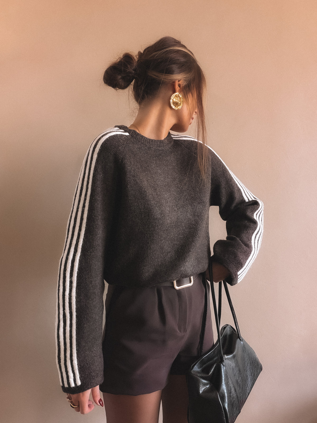 Pull Maud Marron