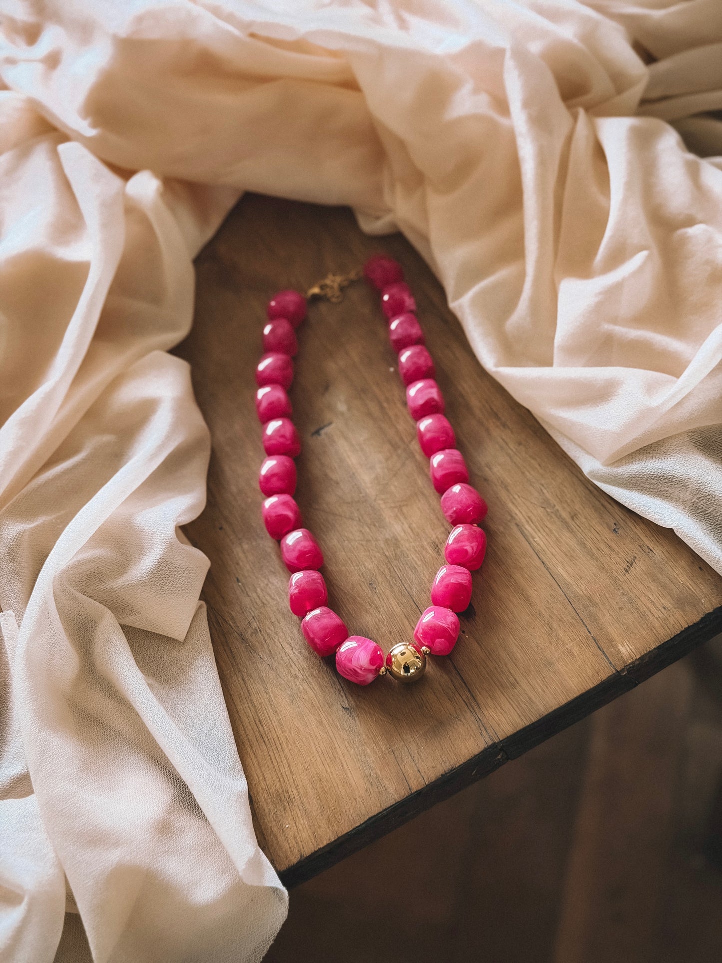 Collier Miela Rose