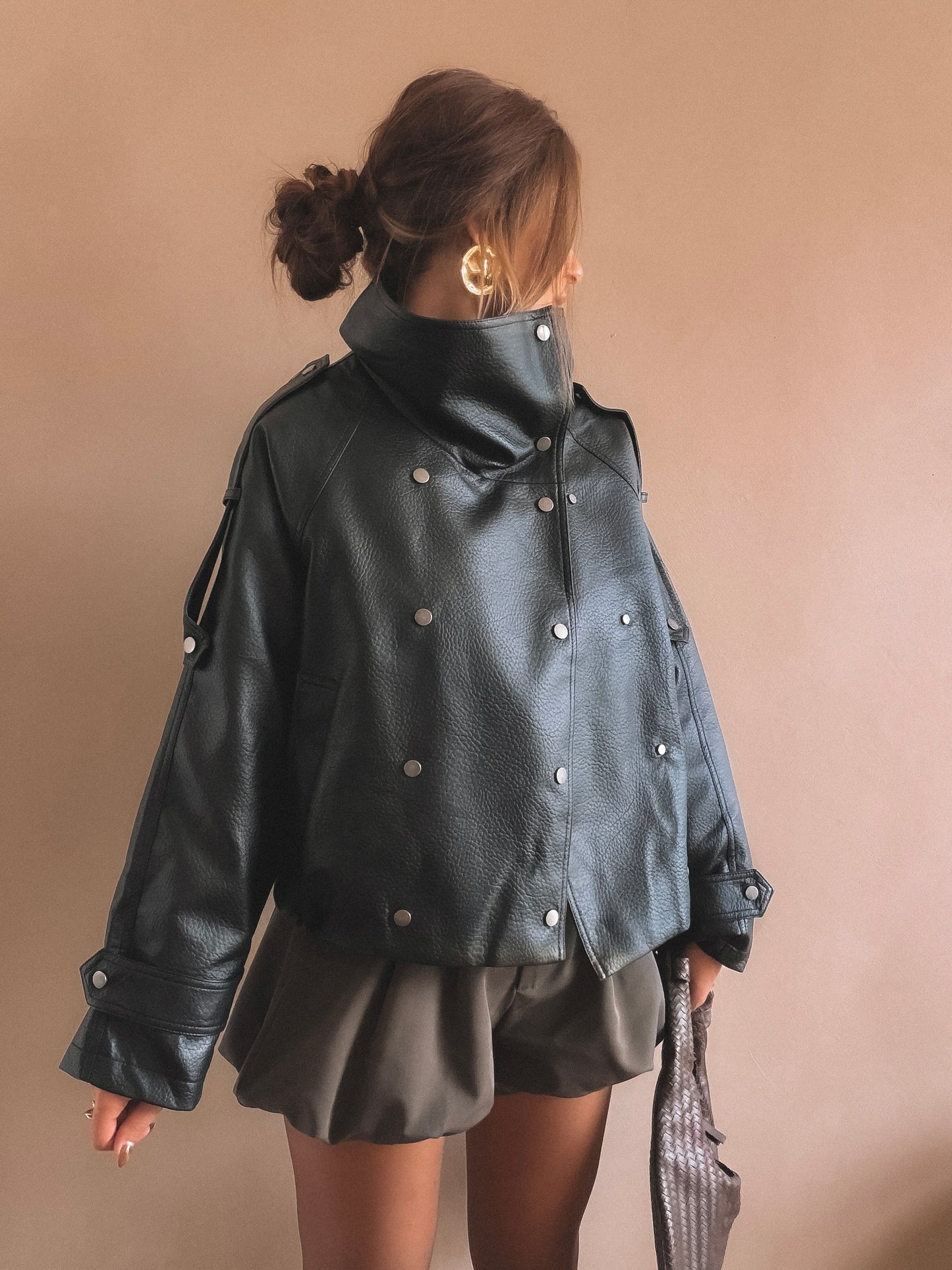 Veste Alba Noir