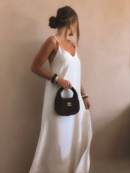 Robe Paloma Ecru