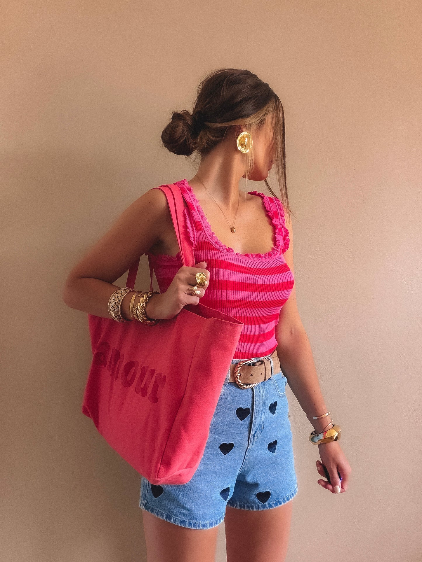 Short Lova Jean
