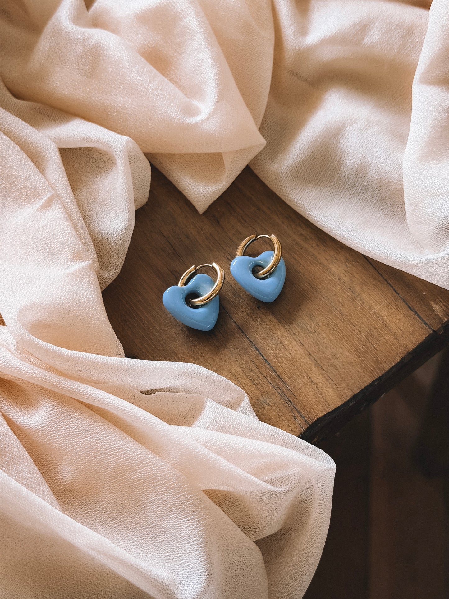 Boucles Lou Bleu