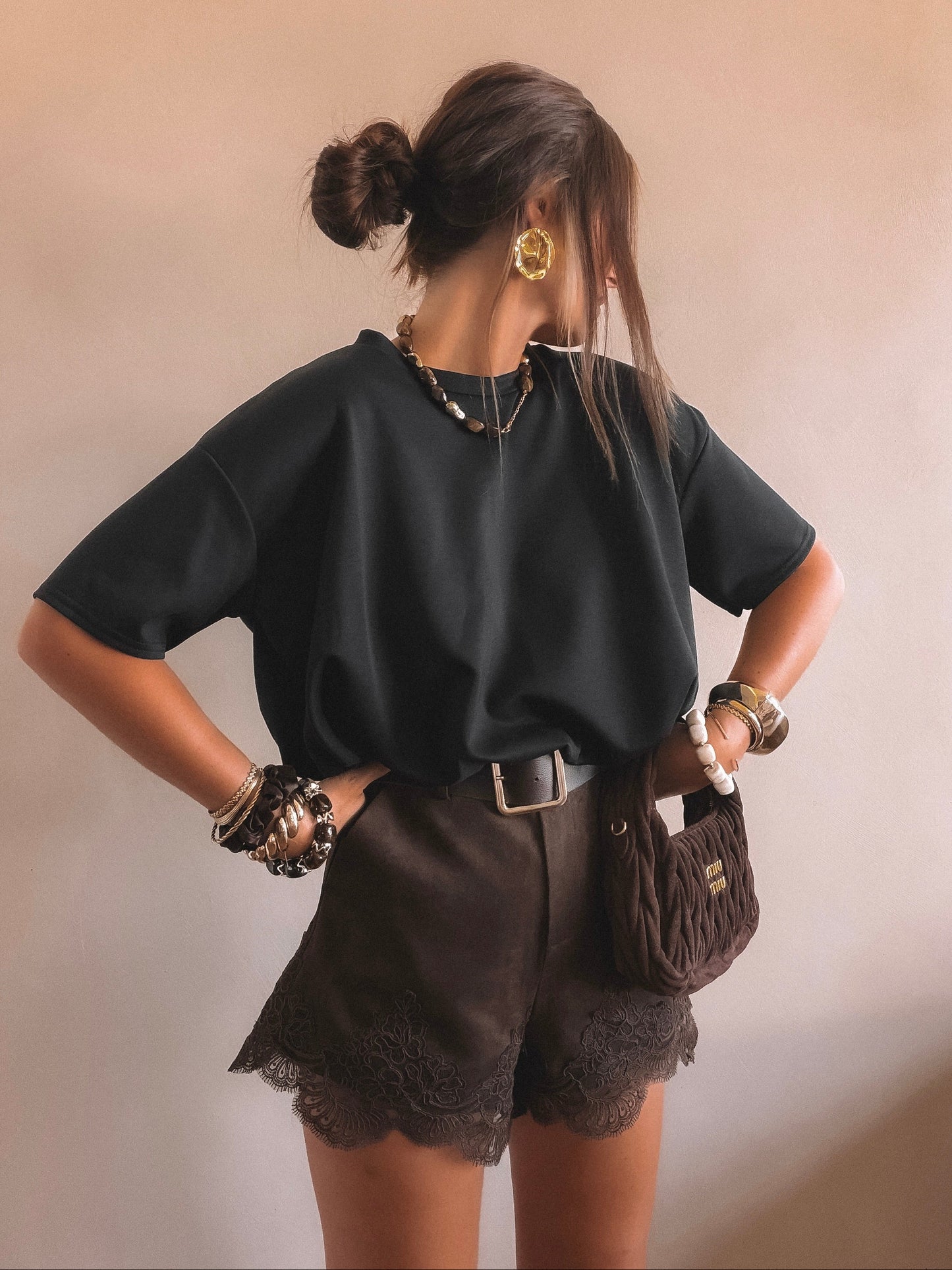 T-Shirt Charlie Noir
