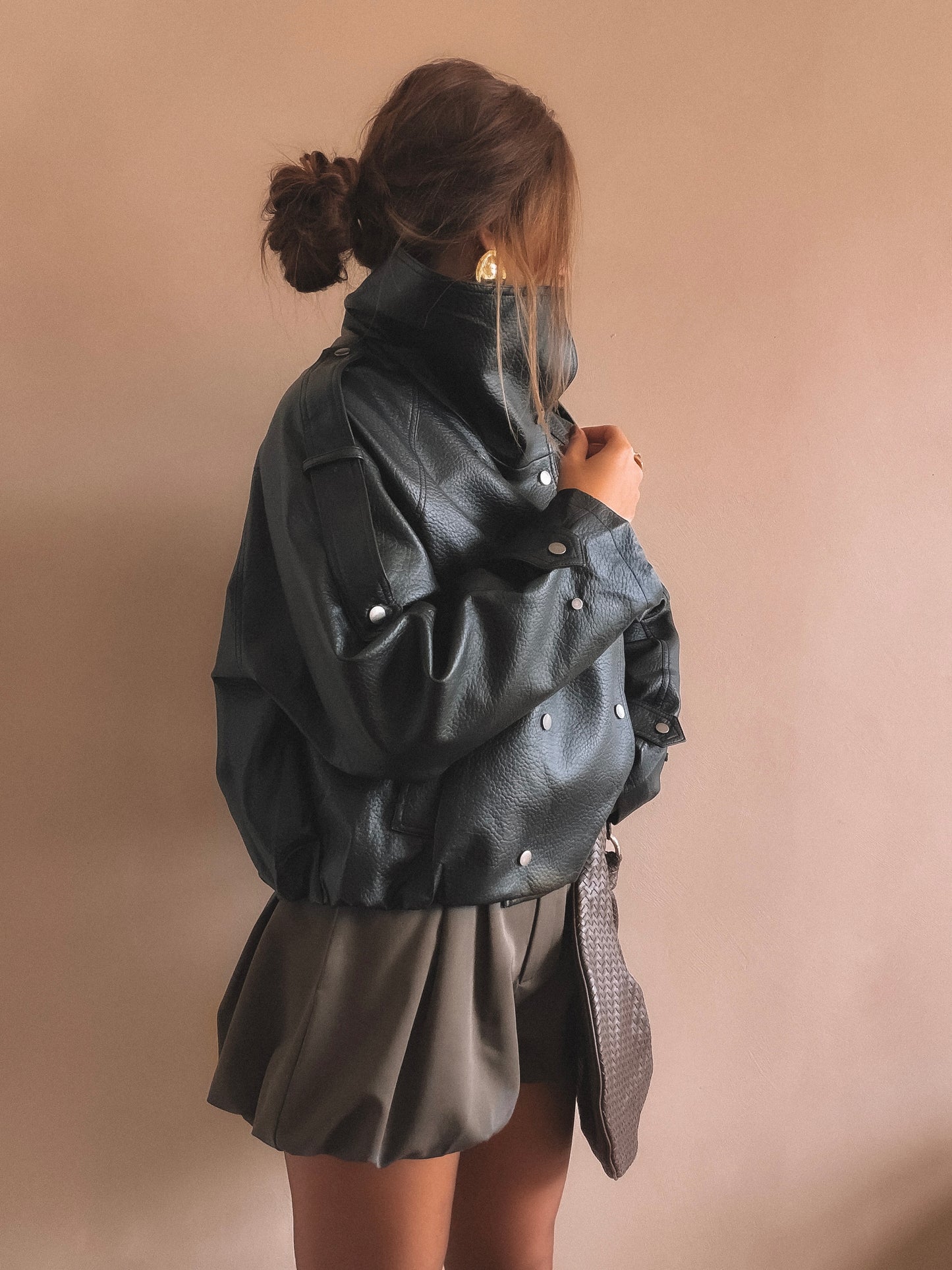 Veste Alba Noir