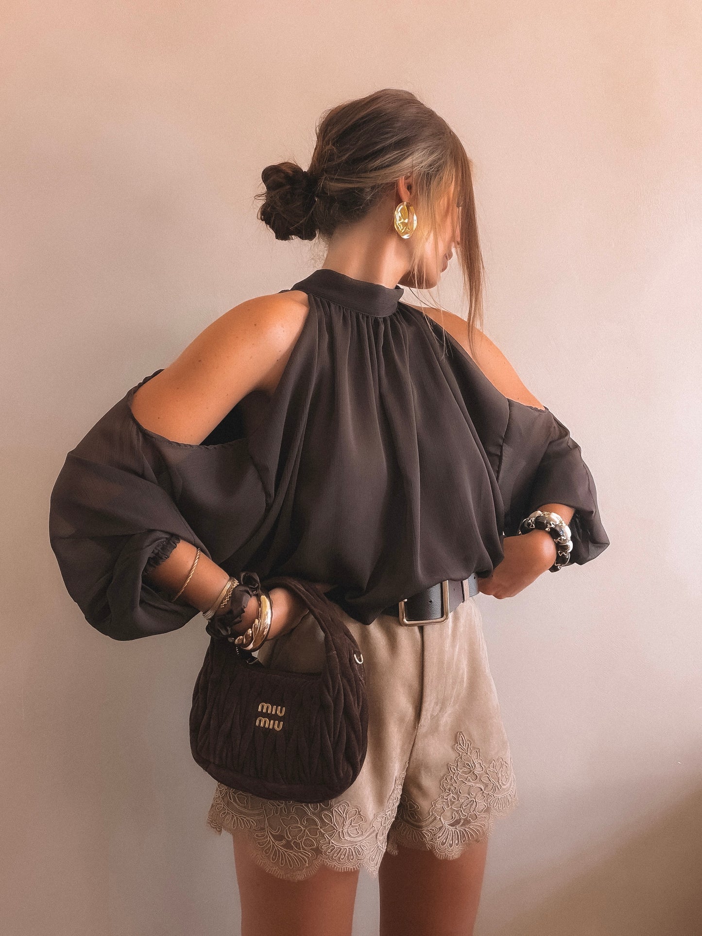 Top Romy Marron