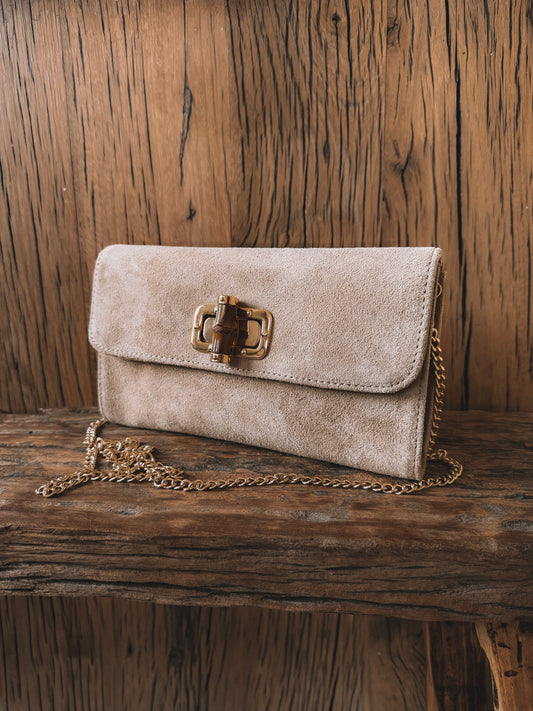 Sac Alma Suedine