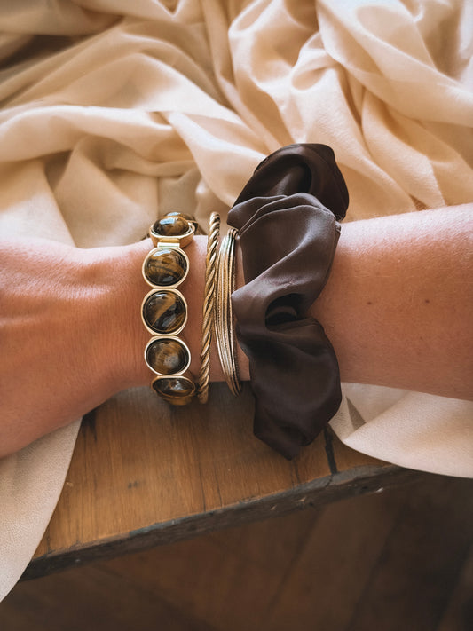 Bracelet Ava Marron