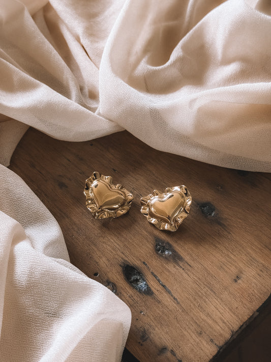 Boucles Amore Doré