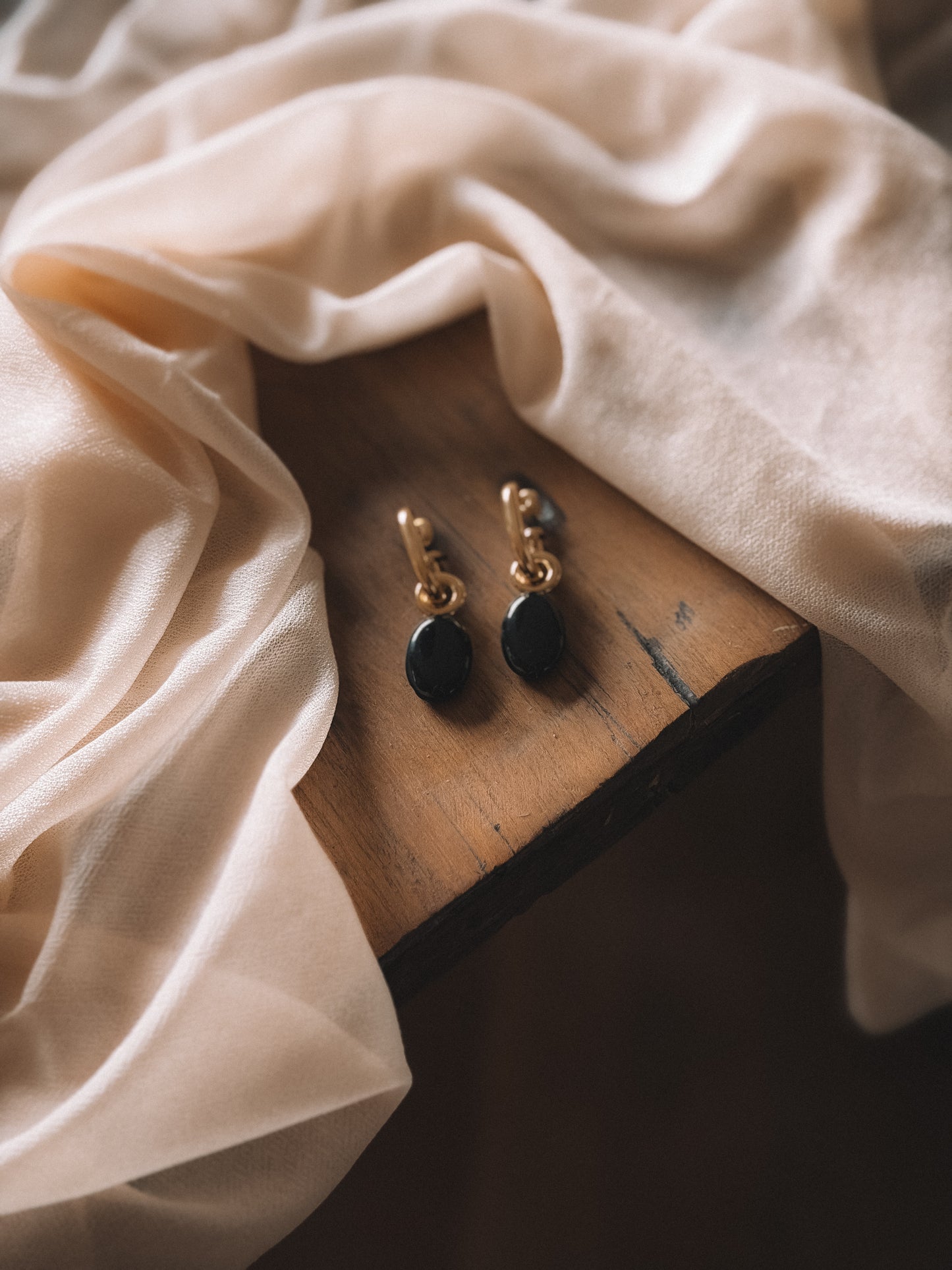 Boucles Rafaëlla Noir