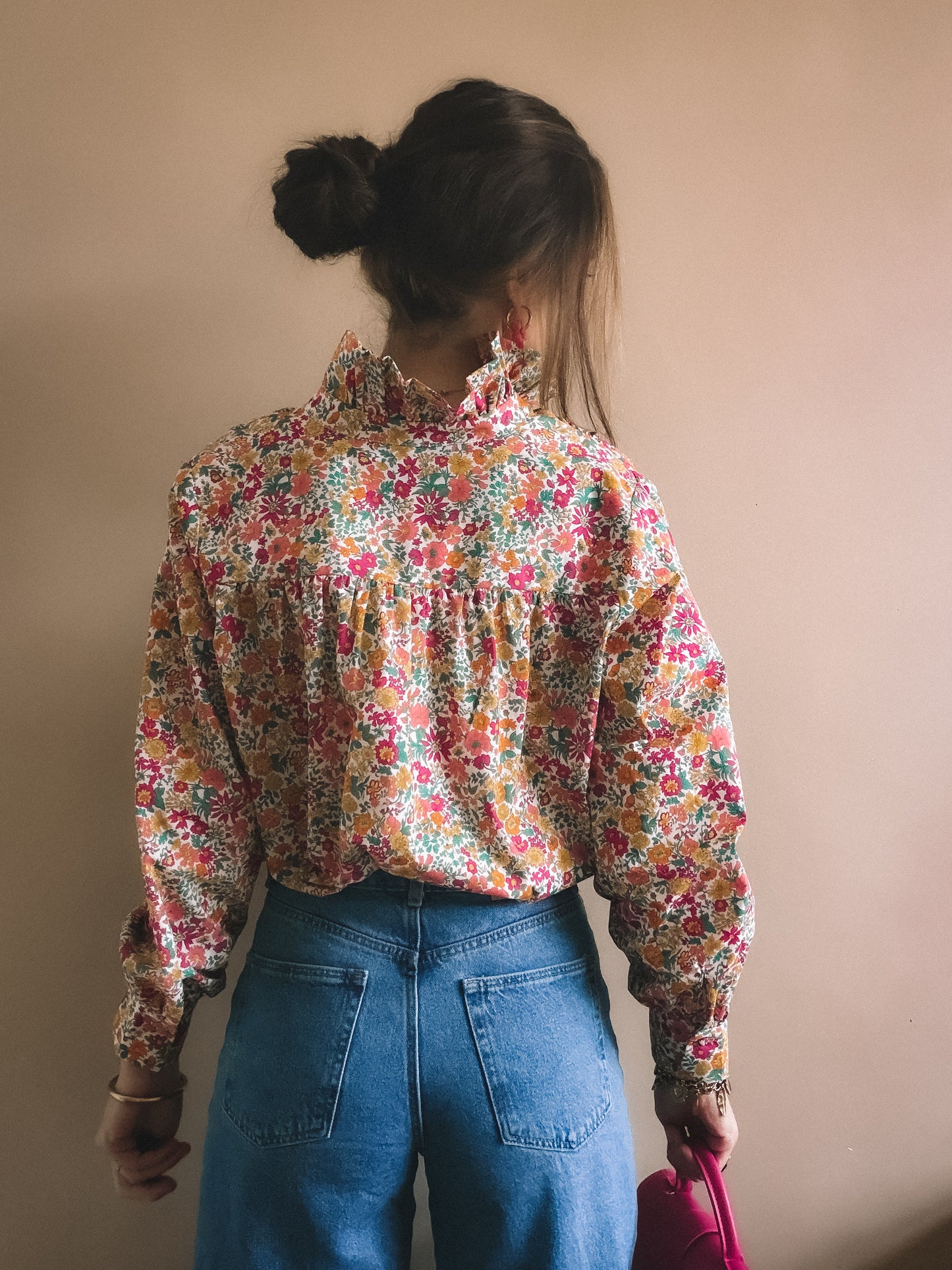 Chemise Flora Liberty