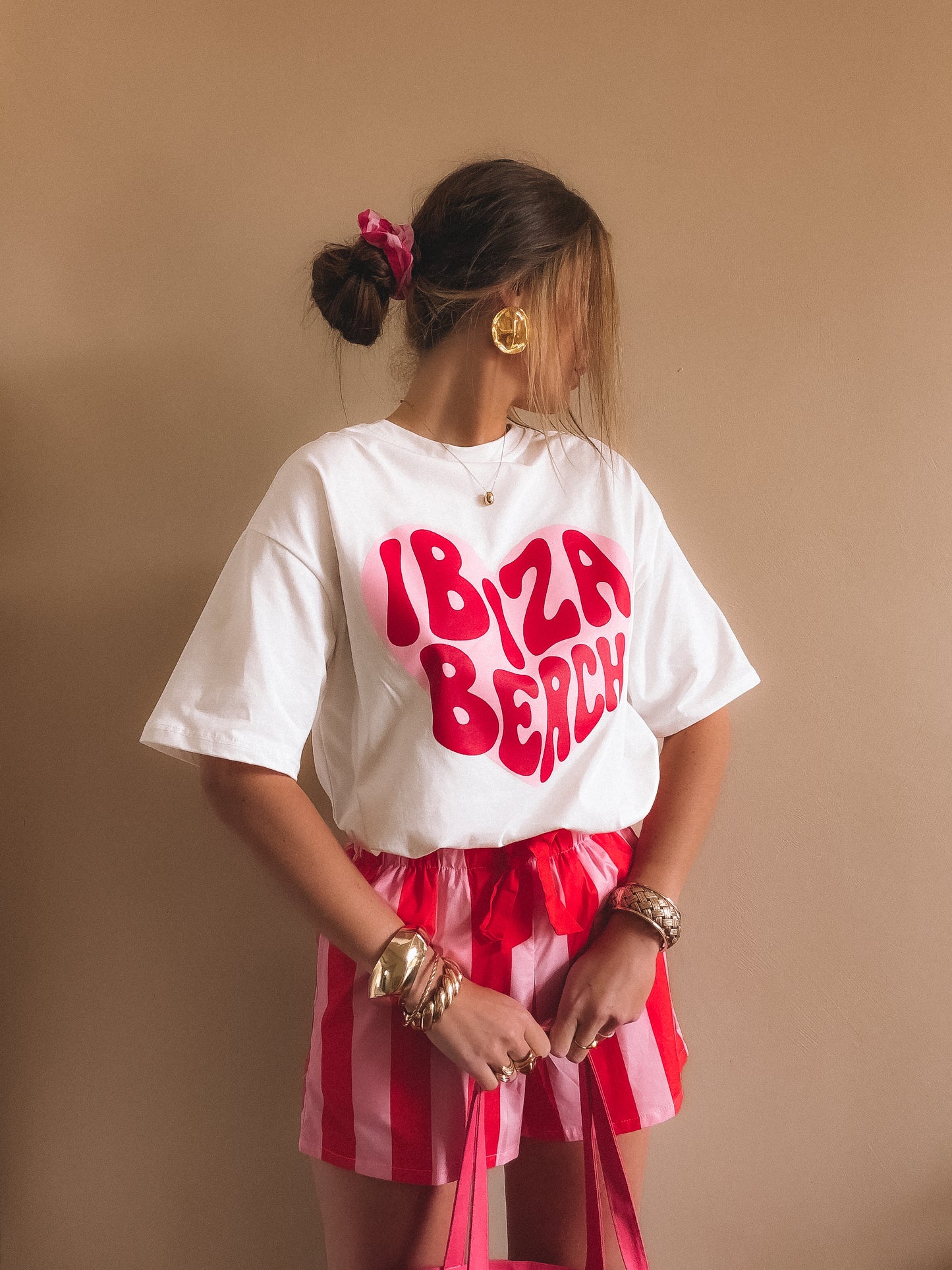 T-Shirt Ibiza Beach