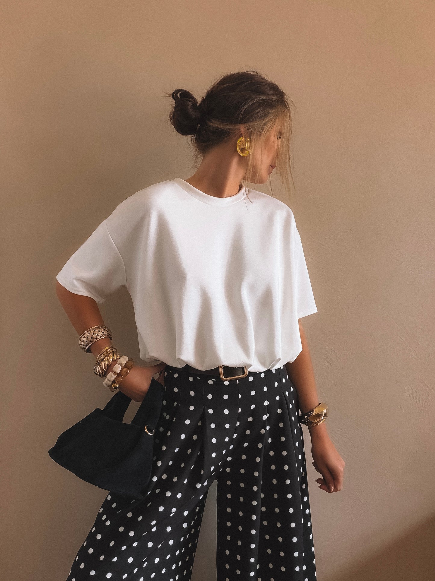 Pantalon Paloma Noir