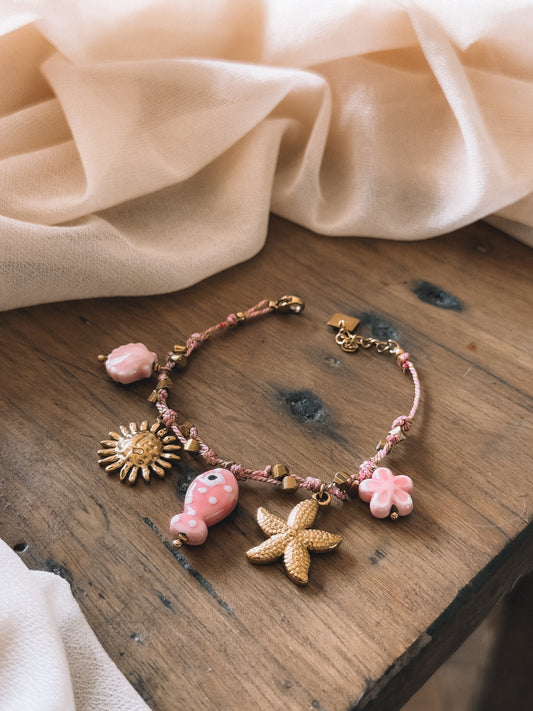 Bracelet Isadora Rose