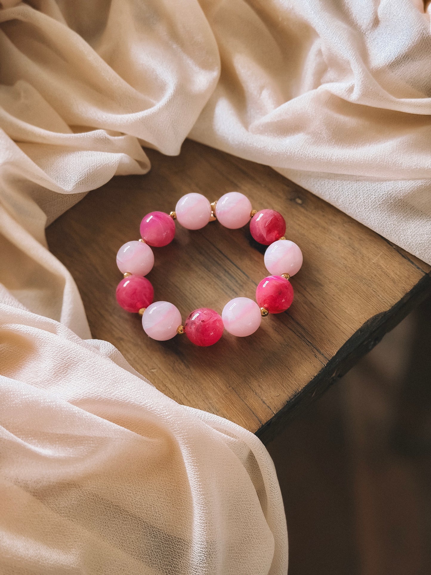 Bracelet Sia Rose