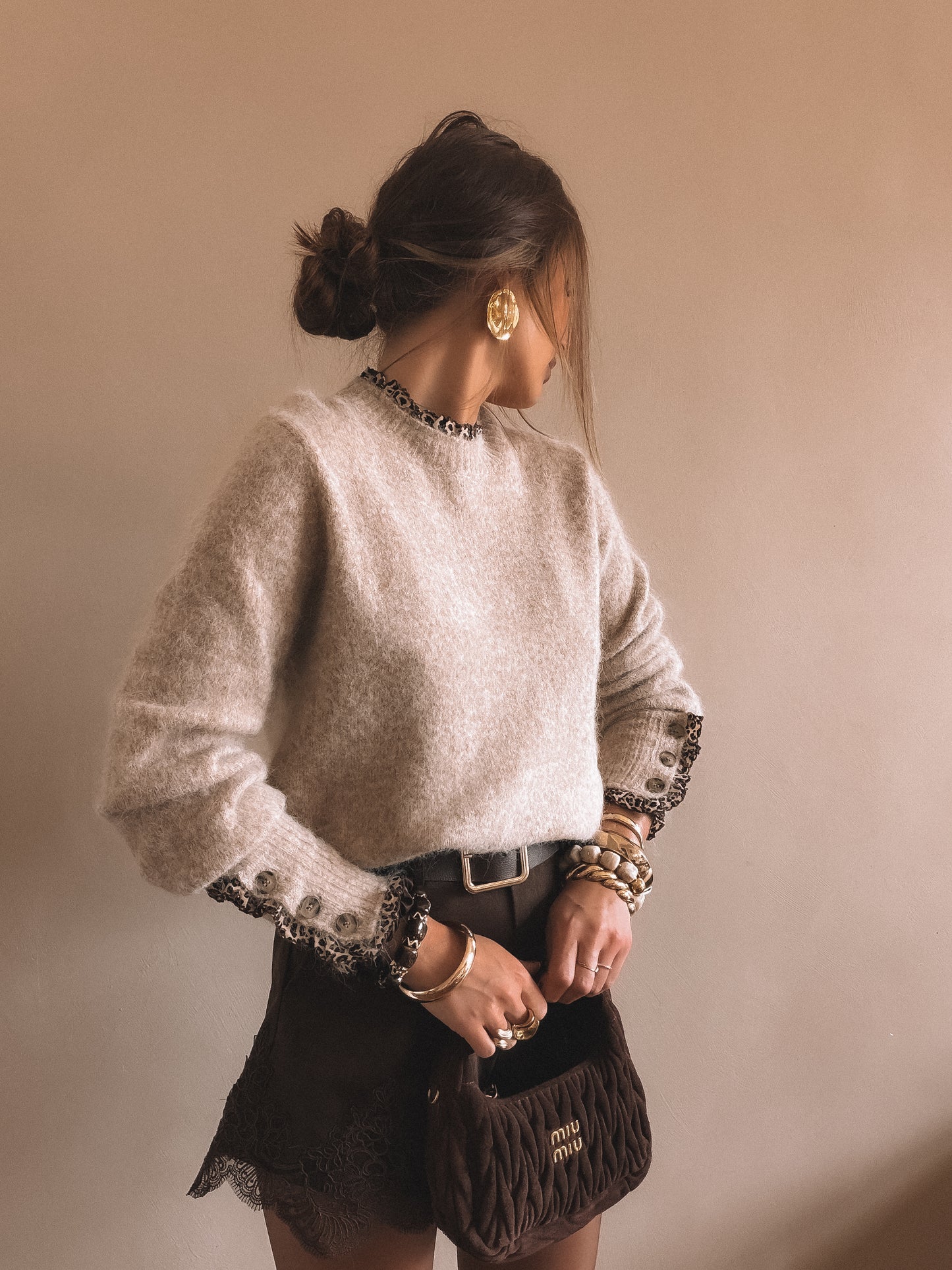 Pull Nola Camel