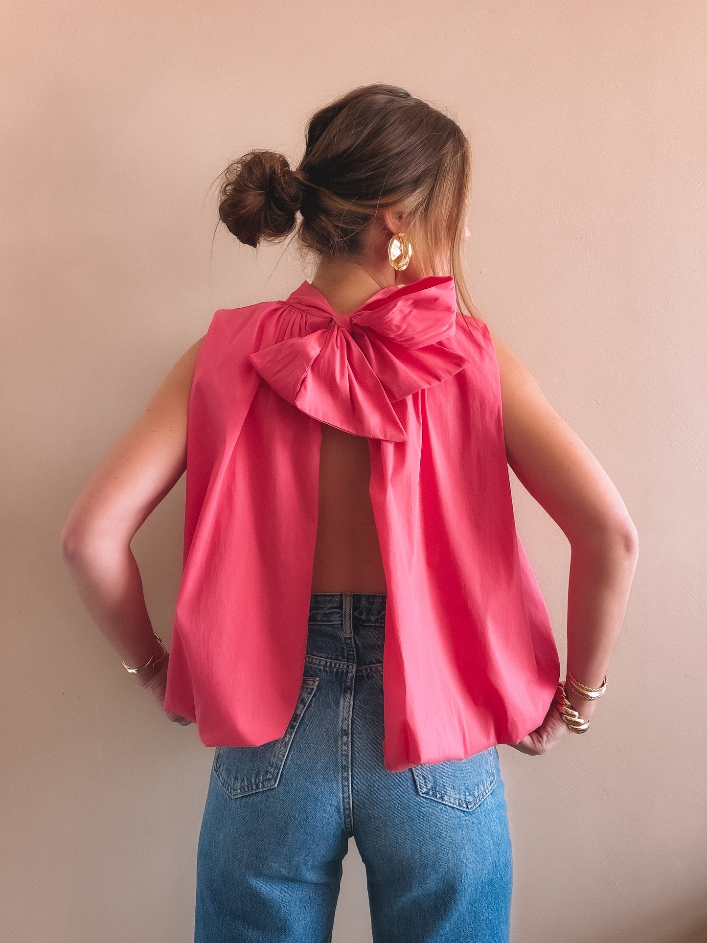 Blouse Célia Rose