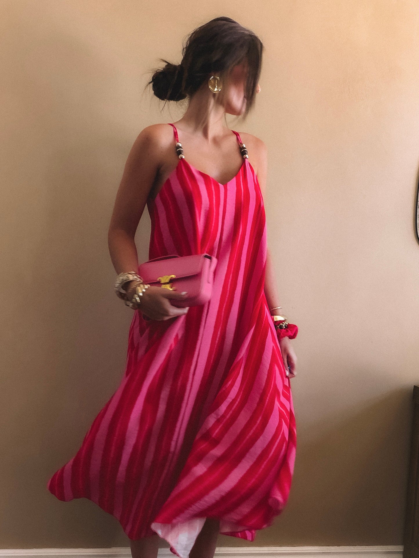 Robe Lucia Rose