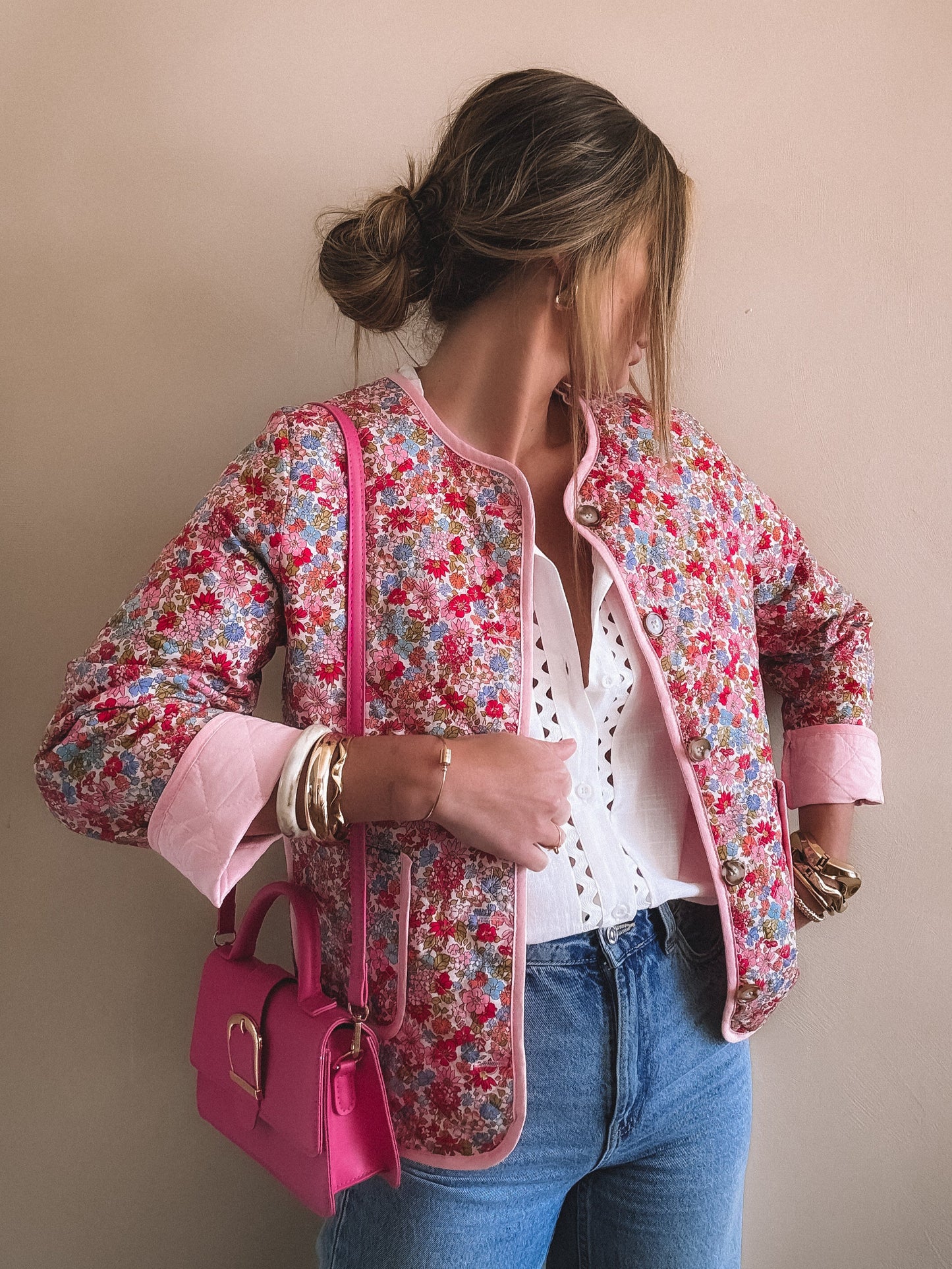 Veste Lana Liberty